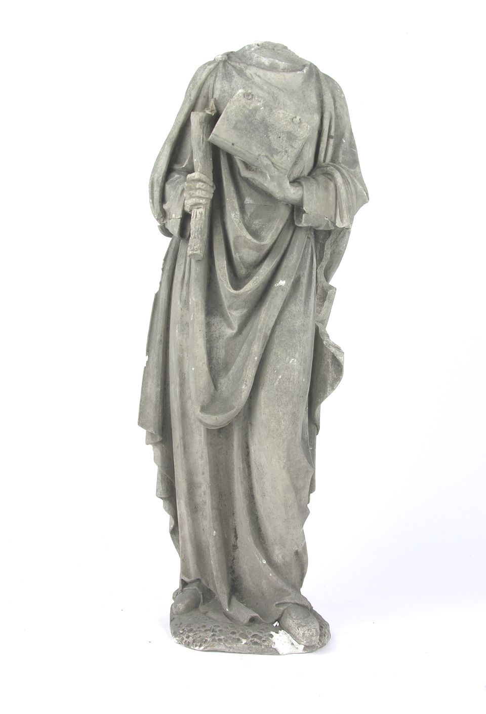Apostel Judas Thaddäus (Historisches Museum der Pfalz, Speyer CC BY)
