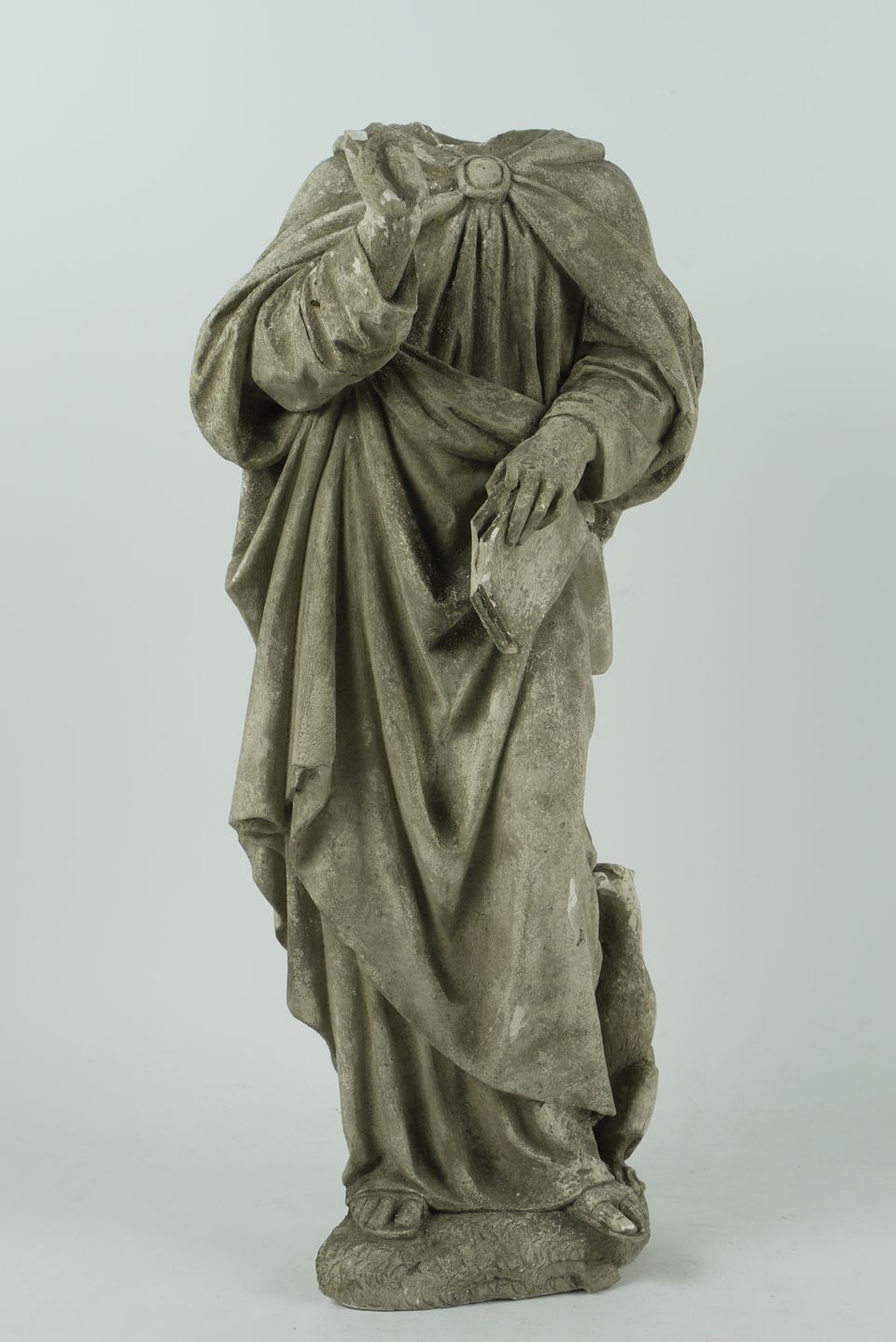 Apostel Johannes (Historisches Museum der Pfalz, Speyer CC BY)