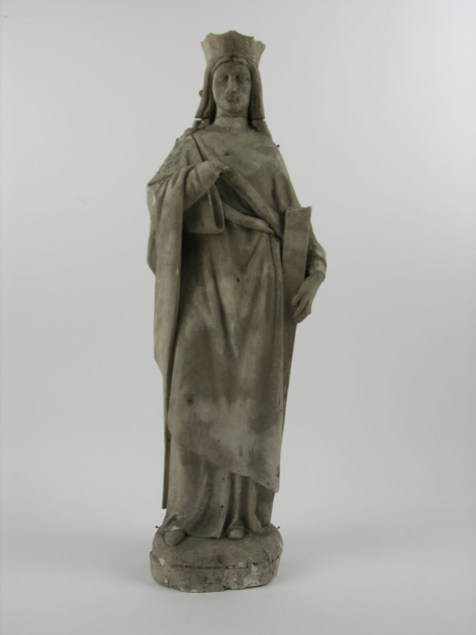 Heilige mit Krone (Historisches Museum der Pfalz, Speyer CC BY)