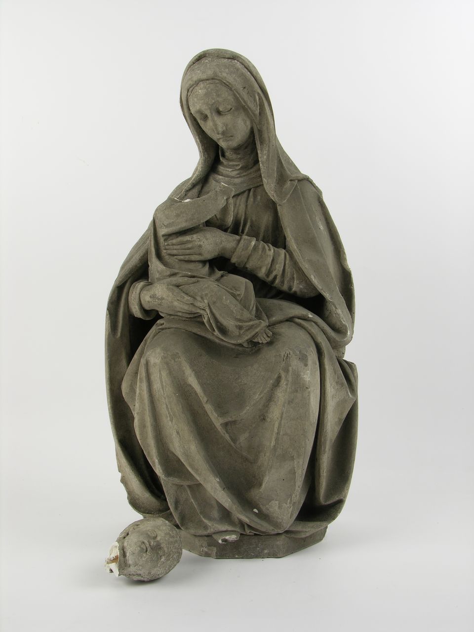 Maria mit Jesuskind (Historisches Museum der Pfalz, Speyer CC BY)