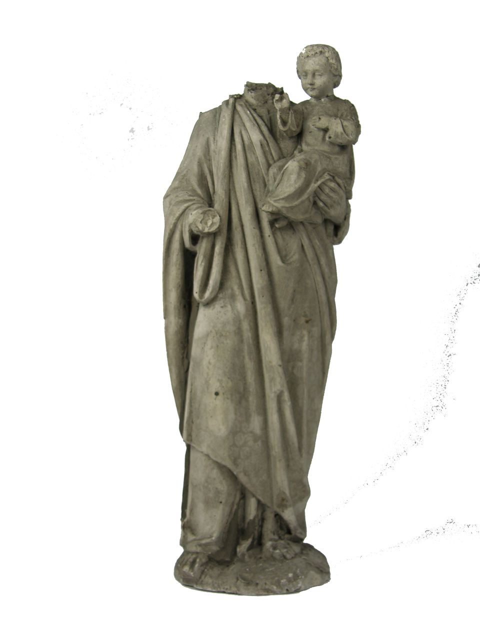 Josef mit Jesuskind (Historisches Museum der Pfalz, Speyer CC BY)