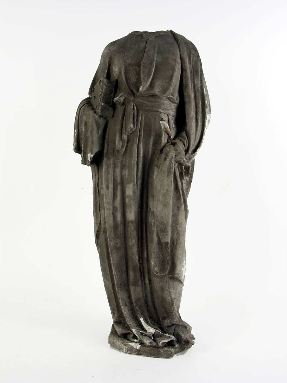 Heiliger Petrus mit Himmelsschlüssel (Historisches Museum der Pfalz, Speyer CC BY)