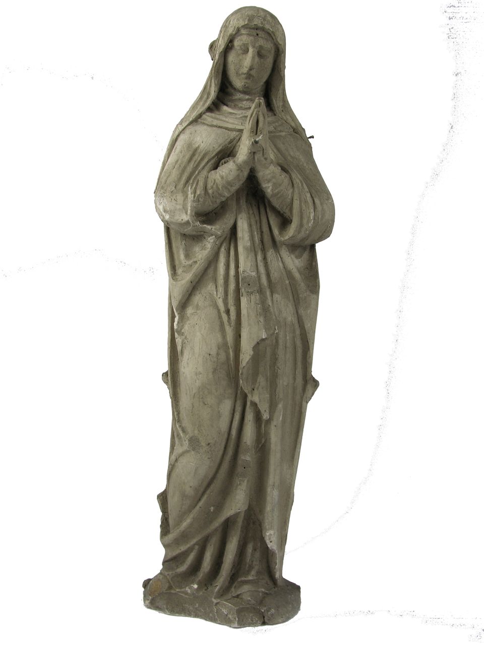 Maria (Historisches Museum der Pfalz, Speyer CC BY)
