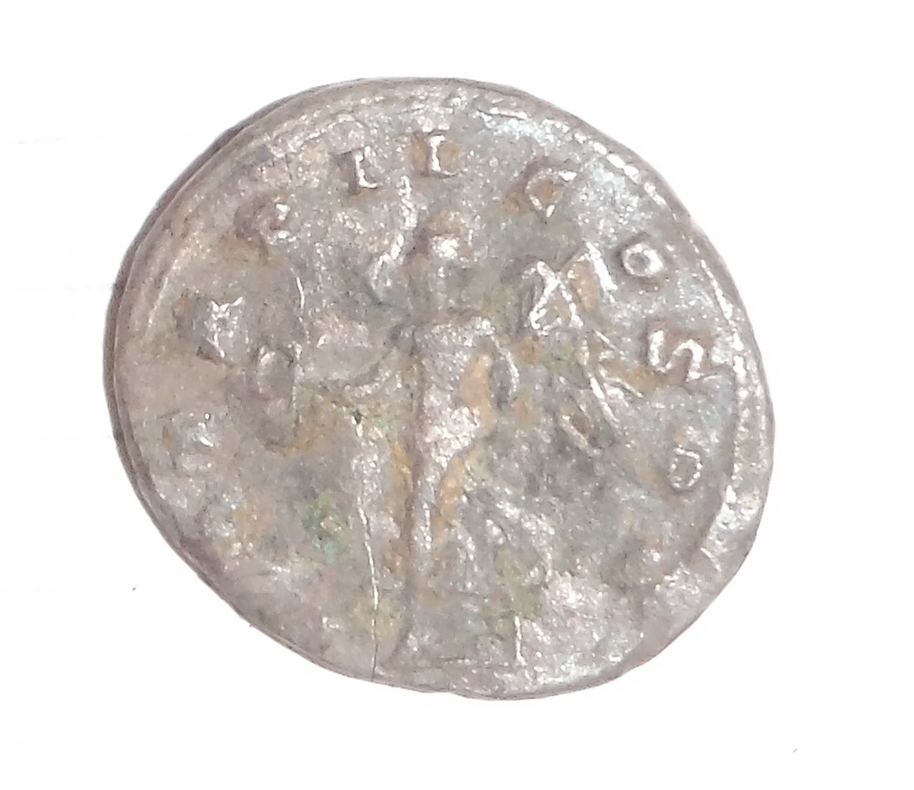 Römische Münze (Hkk CC BY-NC-SA)