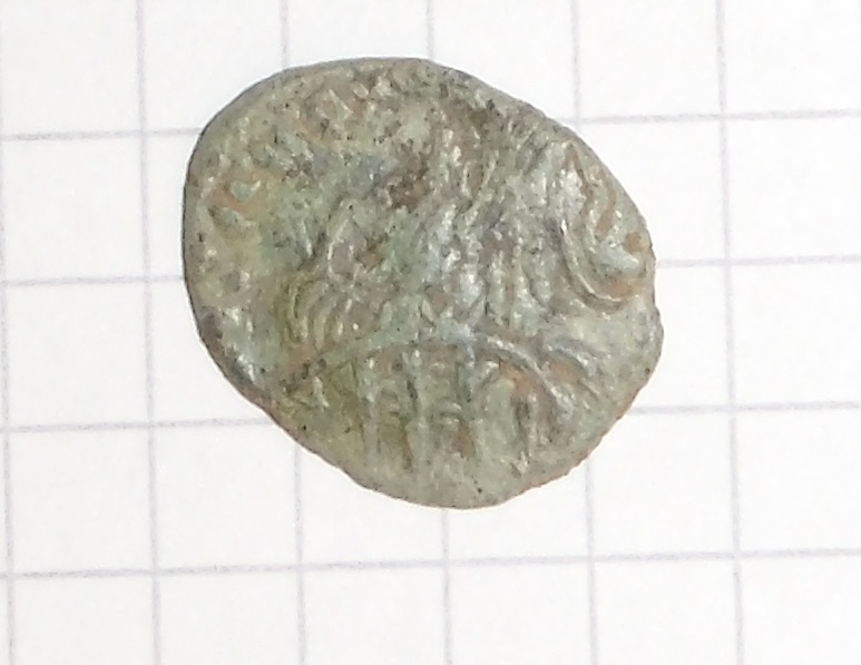 Römische Münze (HKK CC BY-NC-SA)