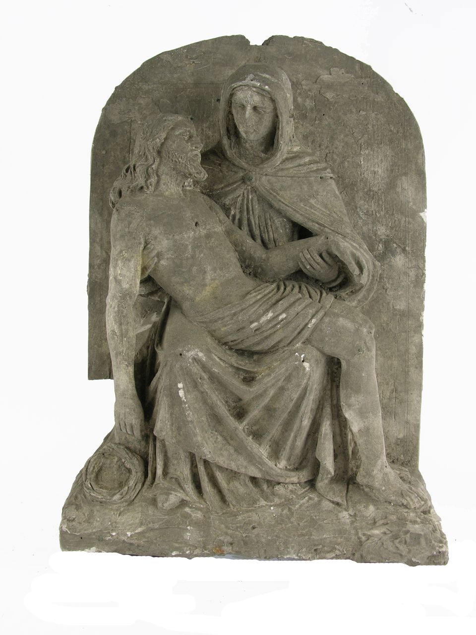 Pietà (Historisches Museum der Pfalz, Speyer CC BY)