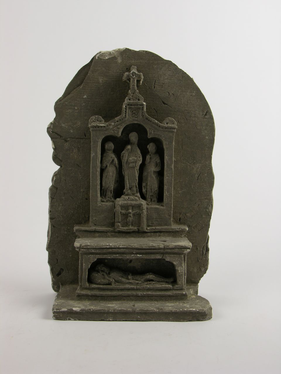 Altar (Historisches Museum der Pfalz, Speyer CC BY)