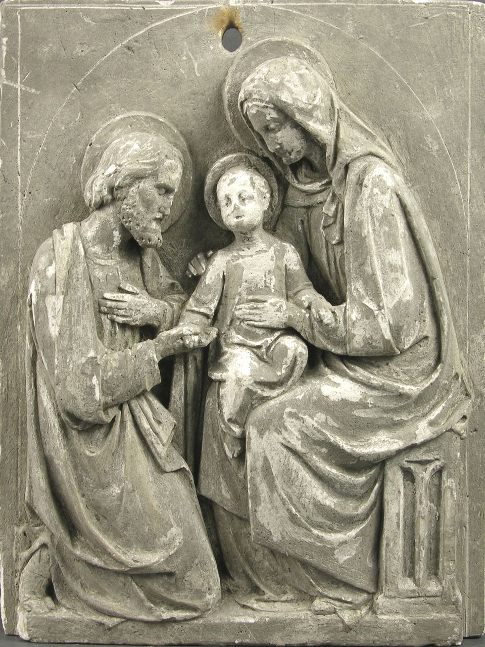 Heilige Familie (Historisches Museum der Pfalz, Speyer CC BY)