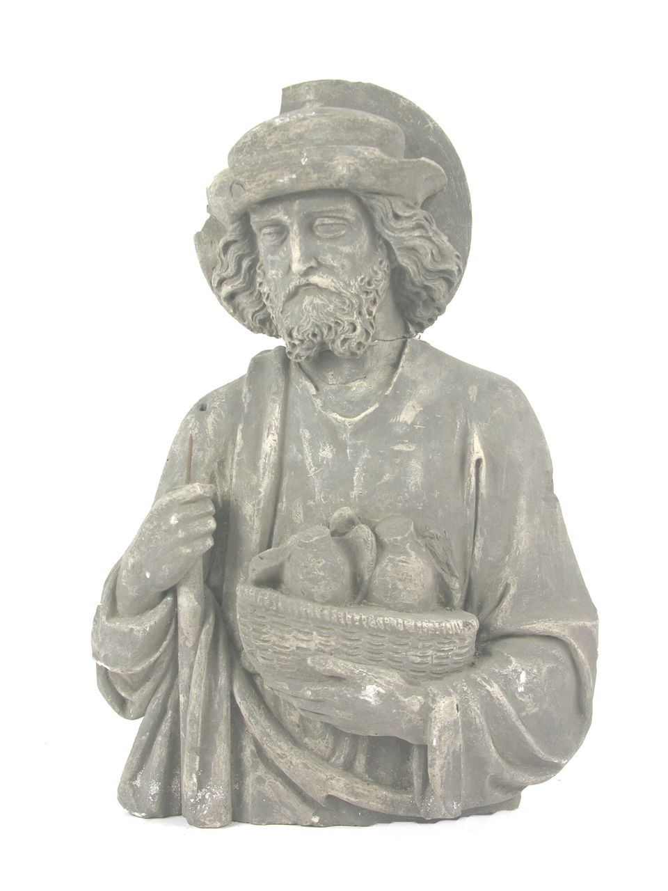Heiliger Josef oder Joachim mit Opfergabe (Historisches Museum der Pfalz, Speyer CC BY)