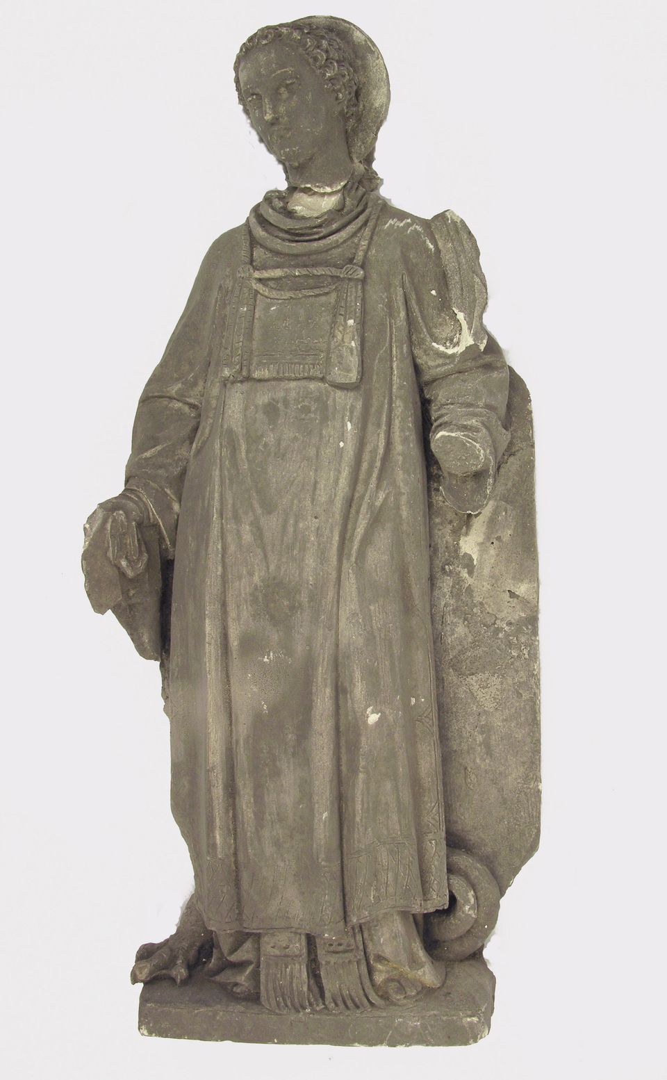 Heiliger Ignatius von Loyola (Historisches Museum der Pfalz, Speyer CC BY)
