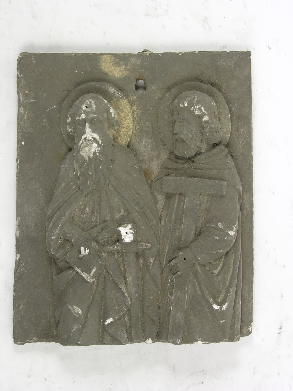 Heiliger Thomas und Heiliger Paulus (Historisches Museum der Pfalz, Speyer CC BY)