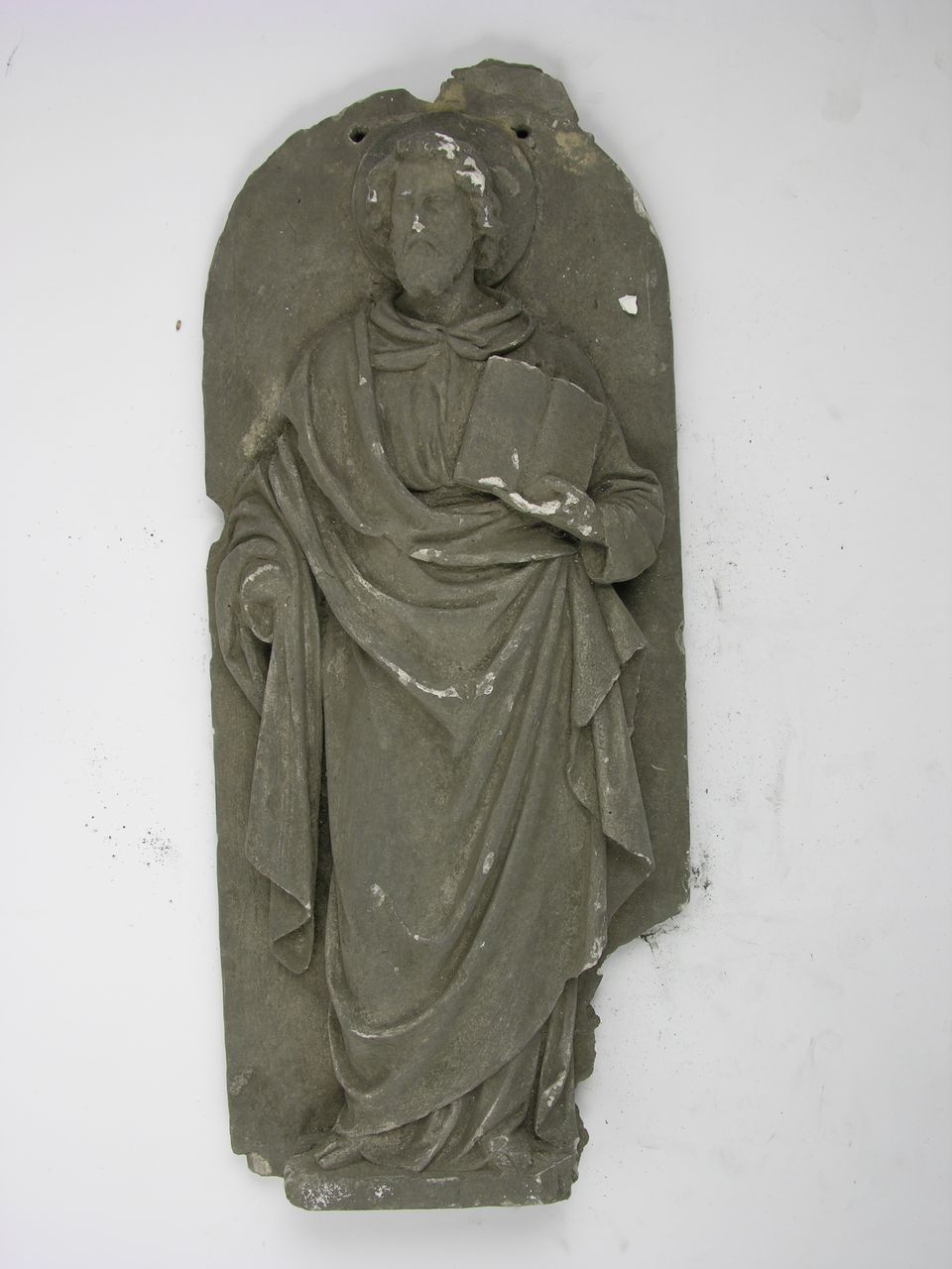 Heiliger Paulus (Historisches Museum der Pfalz, Speyer CC BY)