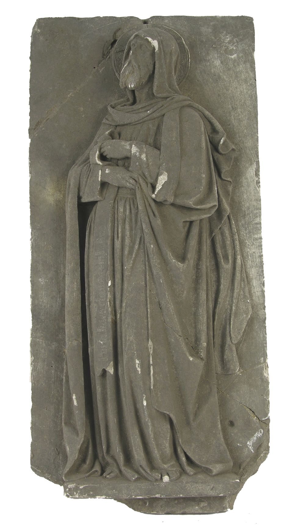 Prophet Ezechiel (Historisches Museum der Pfalz, Speyer CC BY)