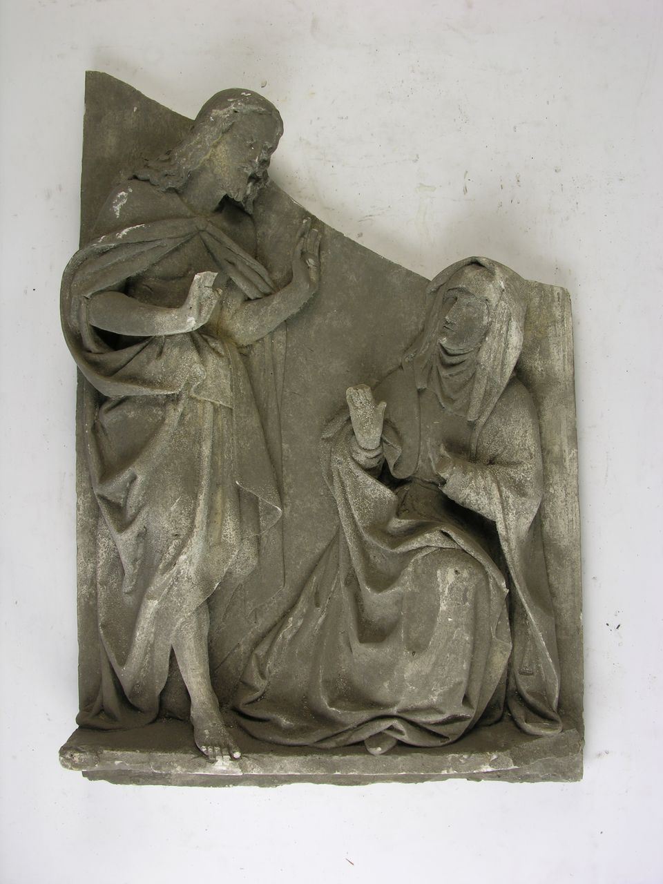 Jesus Christus mit Maria Magdalena (Historisches Museum der Pfalz, Speyer CC BY)
