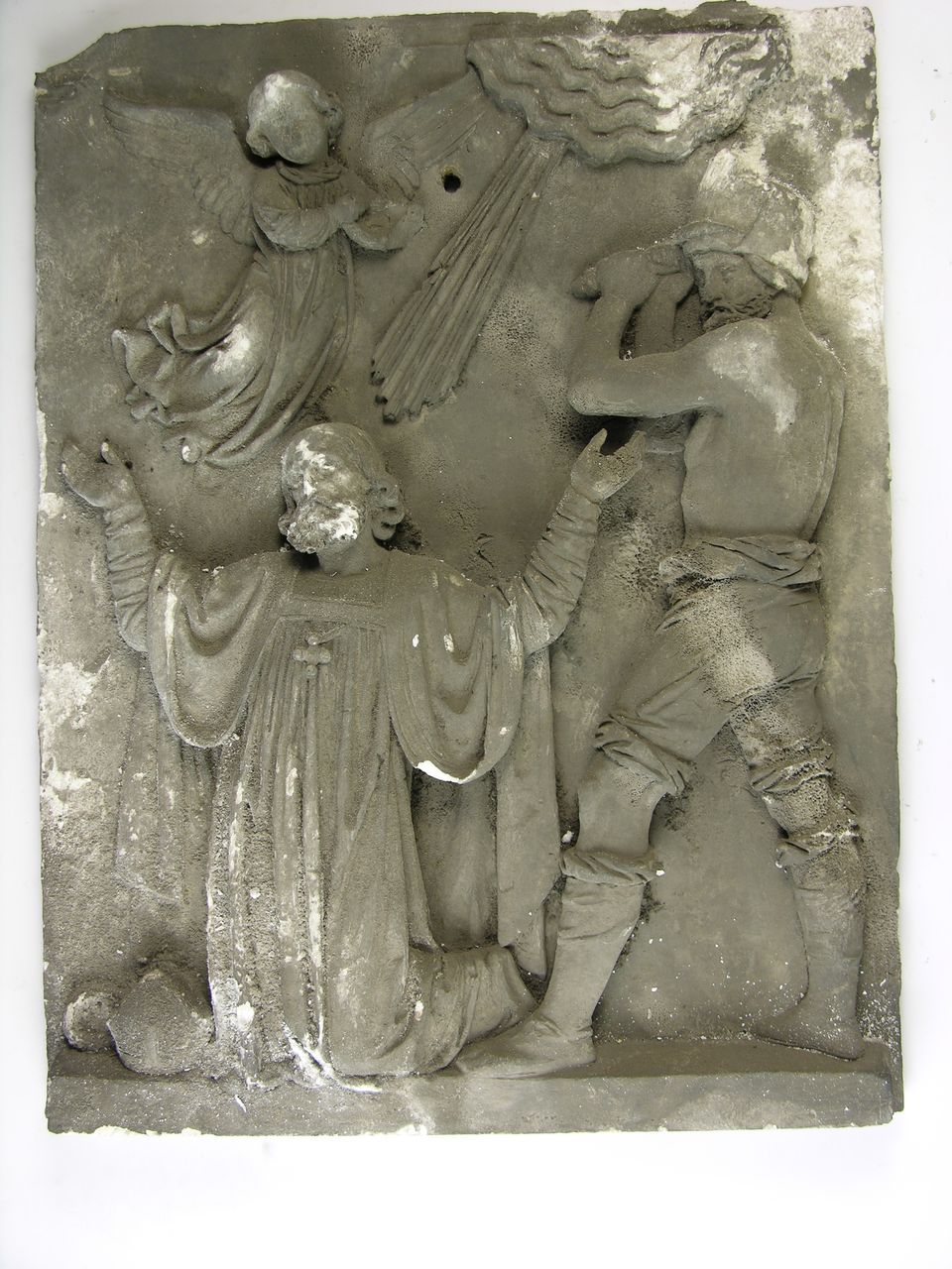Hinrichtung des Heiligen Leodegar (Historisches Museum der Pfalz, Speyer CC BY)