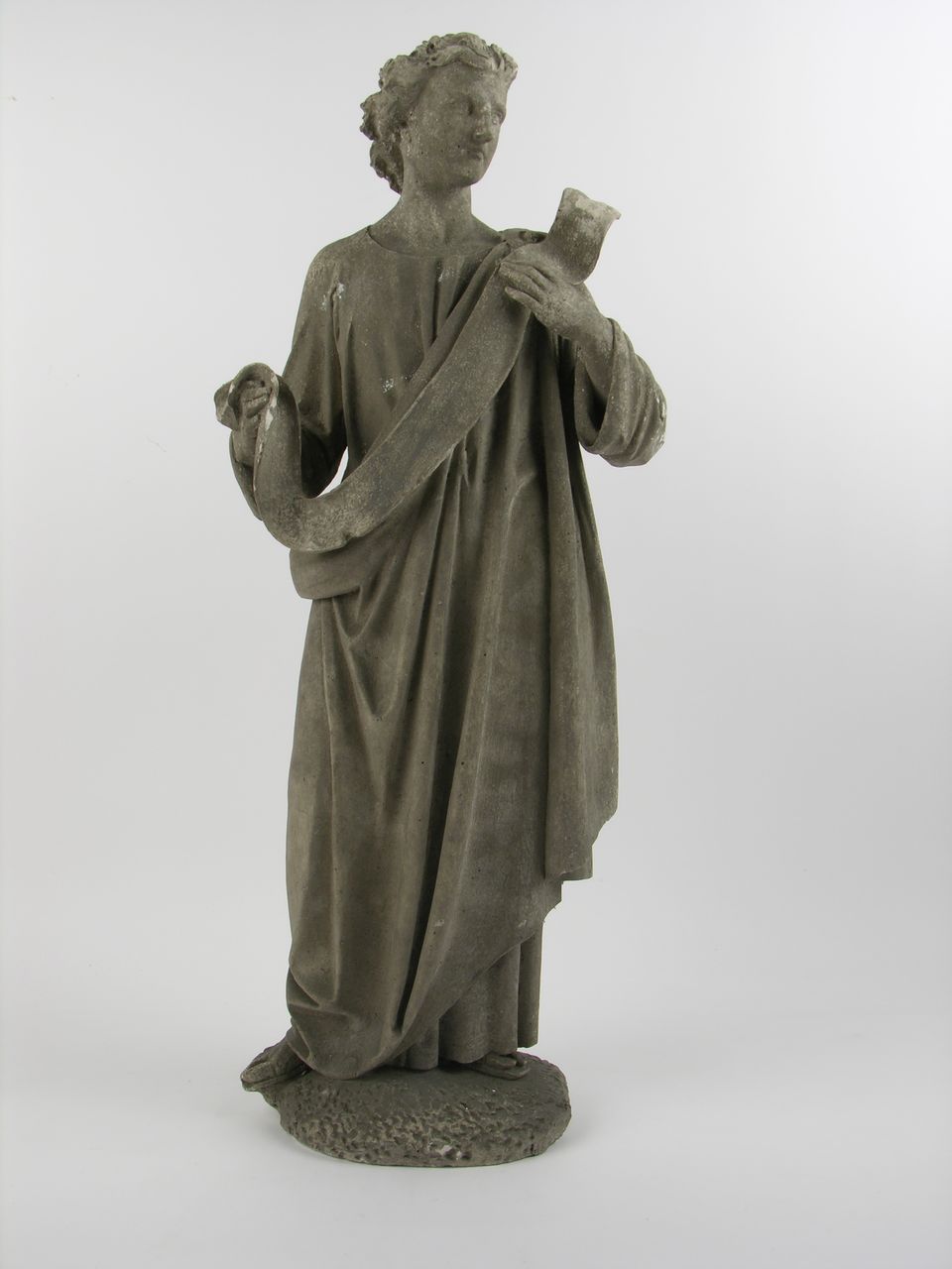 Prophet Daniel (Historisches Museum der Pfalz, Speyer CC BY)