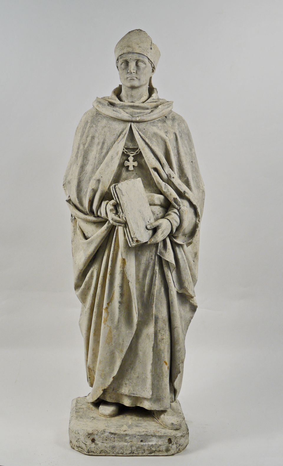 Heiliger Bernhard (Historisches Museum der Pfalz, Speyer CC BY)