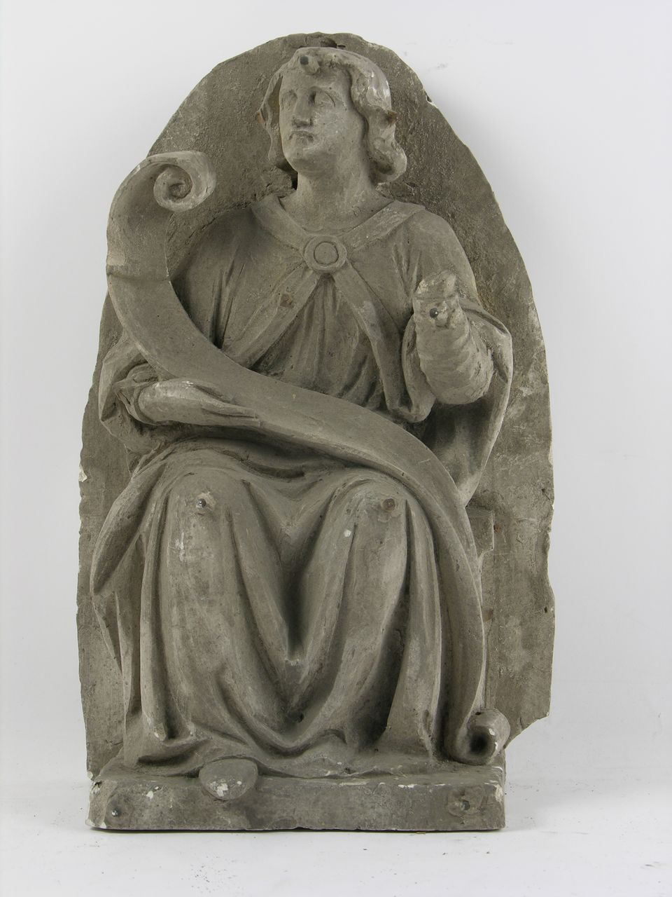 Prophet des Alten Testament (Historisches Museum der Pfalz, Speyer CC BY)