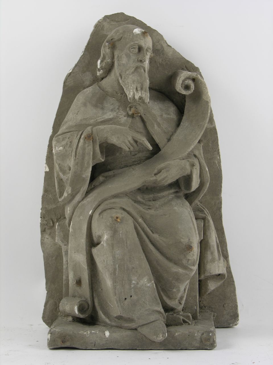 Prophet des Alten Testaments (Historisches Museum der Pfalz, Speyer CC BY)