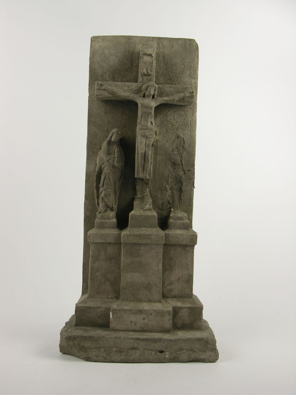 Altar mit Kreuzigungsgruppe (Historisches Museum der Pfalz, Speyer CC BY)