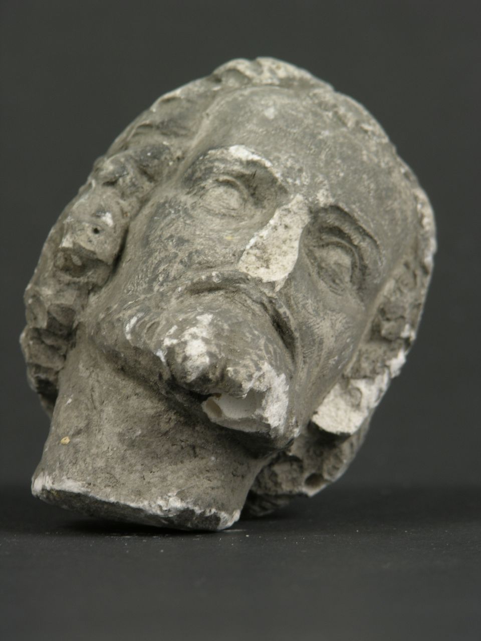 Kopf Philipp Melanchthons (Historisches Museum der Pfalz, Speyer CC BY)