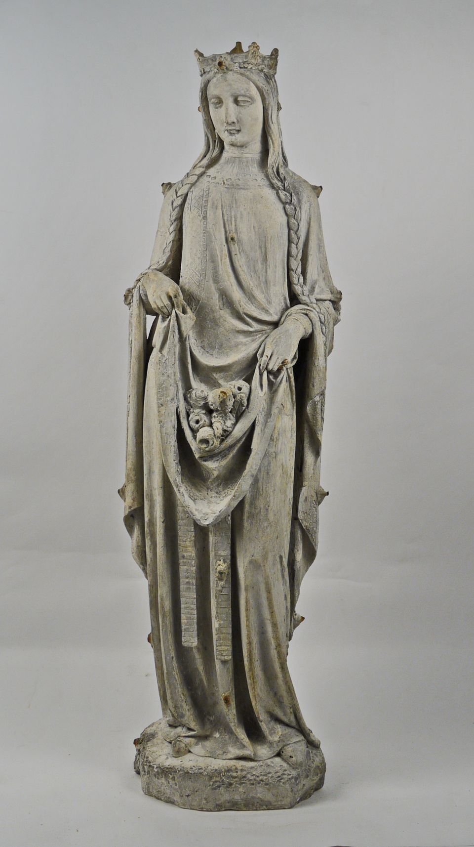 Heilige Elisabeth von Thüringen (Historisches Museum der Pfalz, Speyer CC BY-NC-ND)