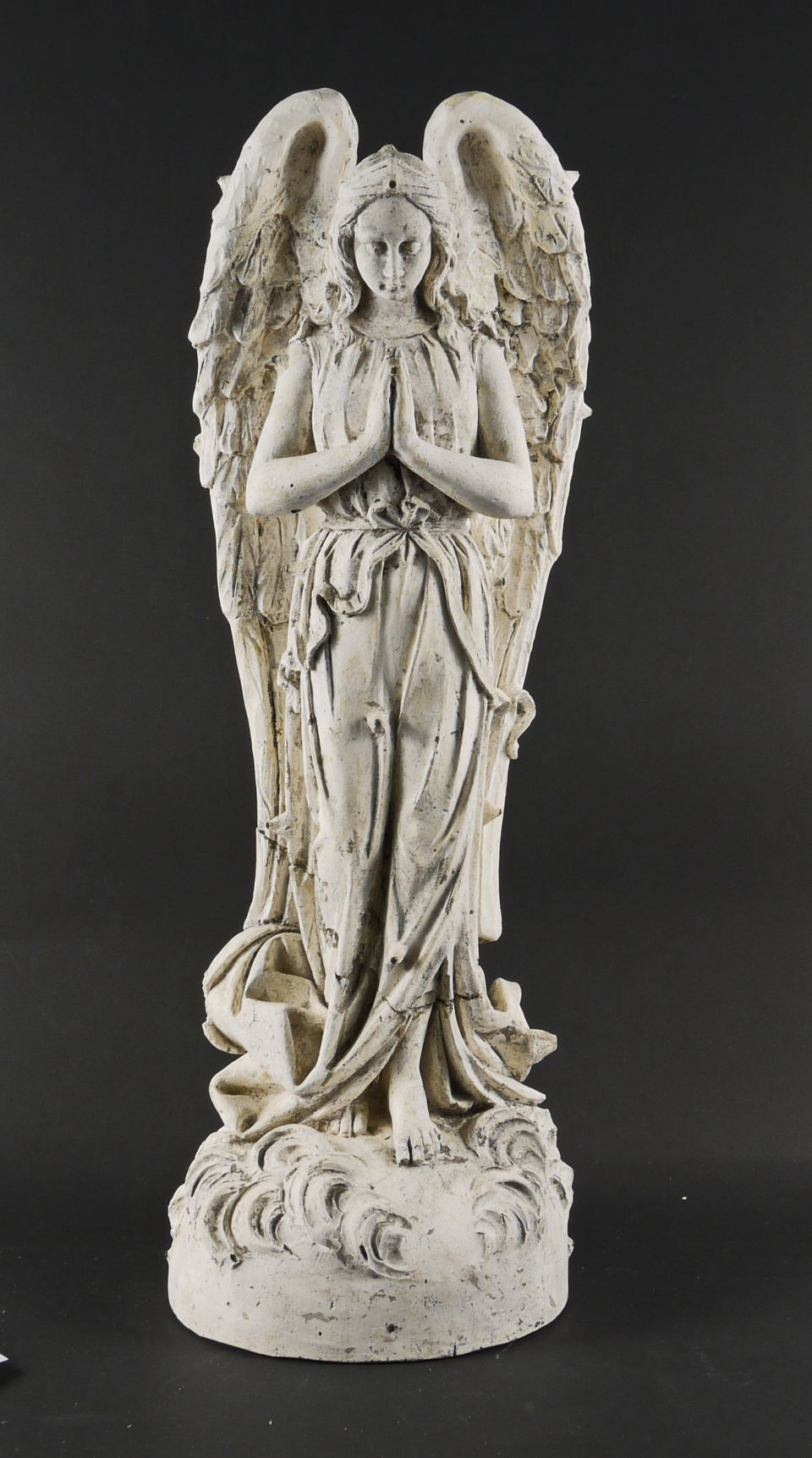 Betender weiblicher Engel (Historisches Museum der Pfalz, Speyer CC BY)