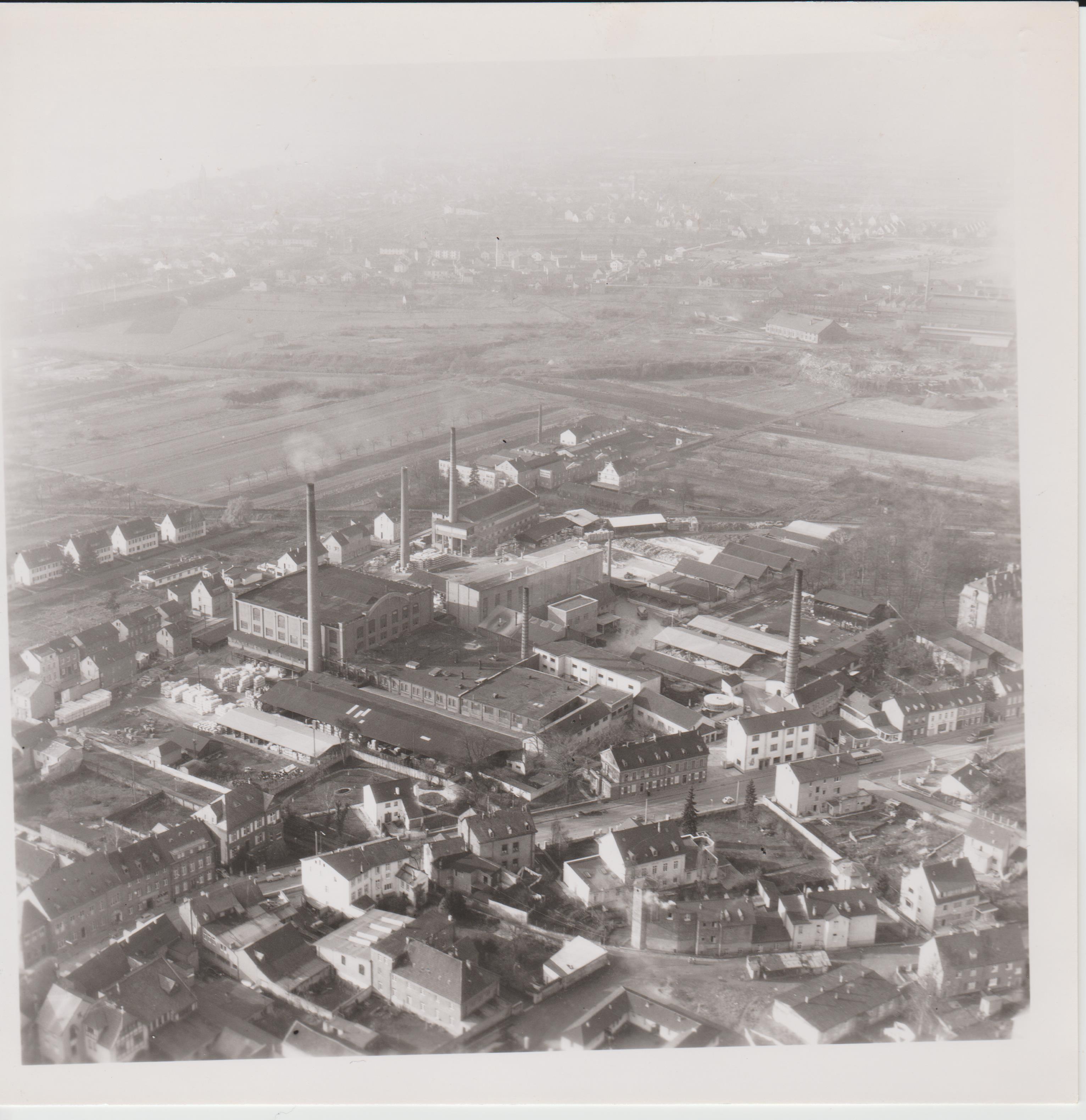 Luftaufnahme "Didier-Werke" (REM CC BY-NC-SA)