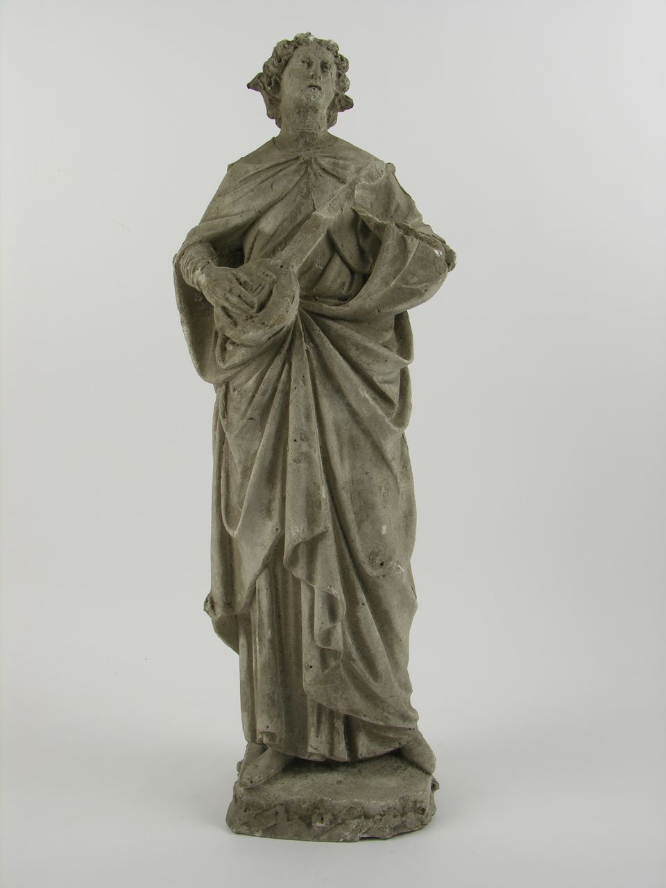 Weibliche Figur (Historisches Museum der Pfalz, Speyer CC BY)