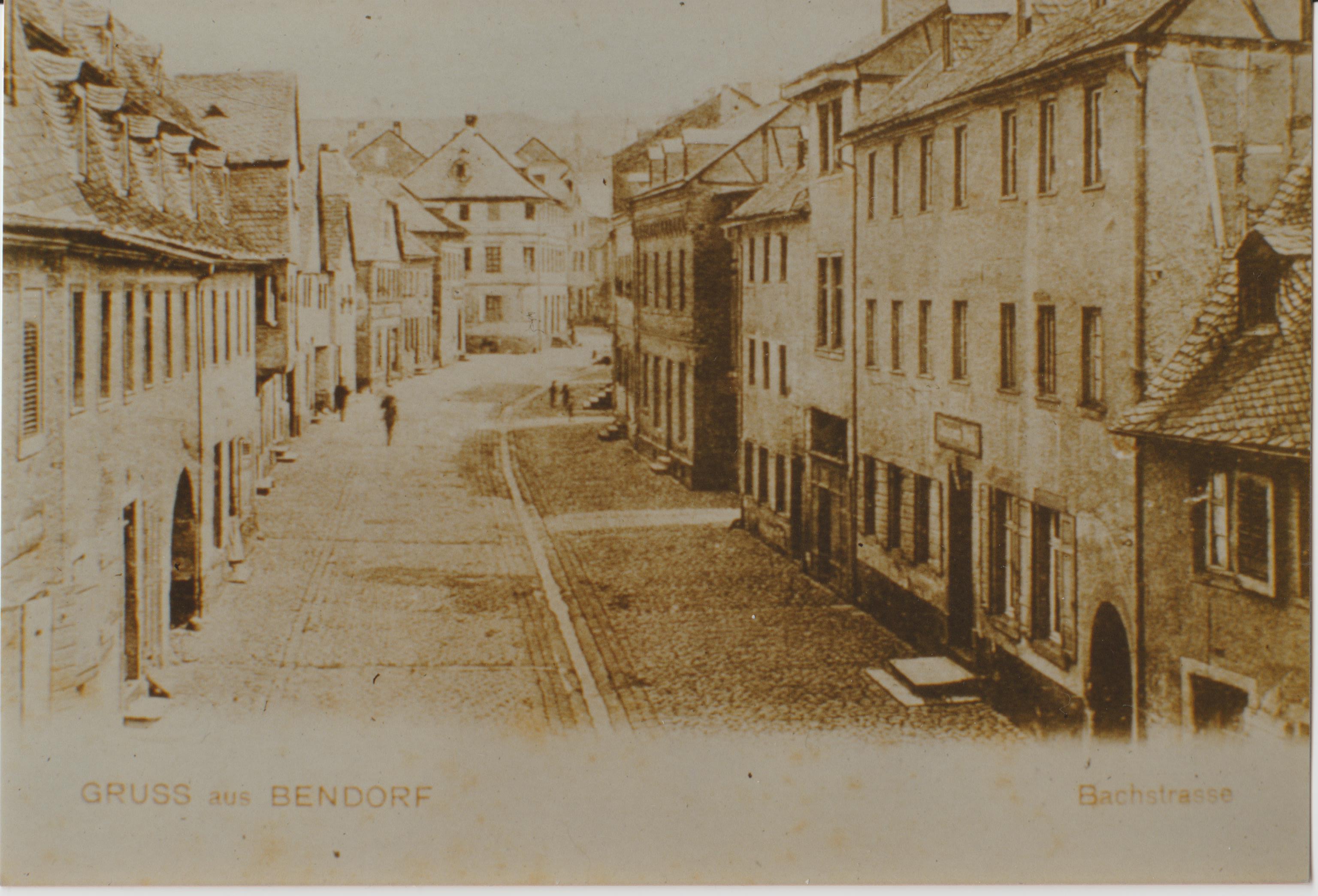 Untere Bachstrasse in Bendorf (REM CC BY-NC-SA)