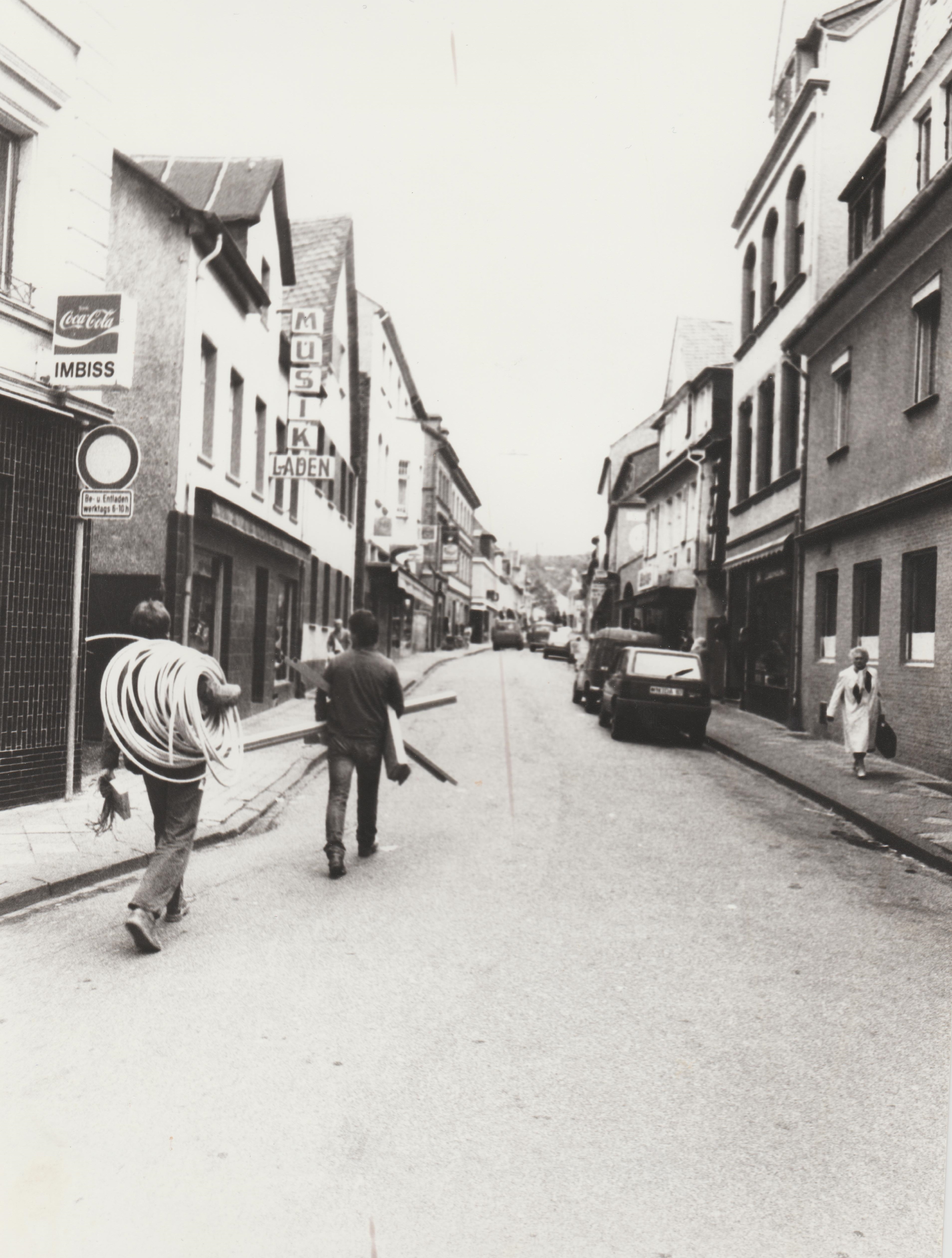 Mittlere Bachstrasse in Bendorf 1983 (REM CC BY-NC-SA)