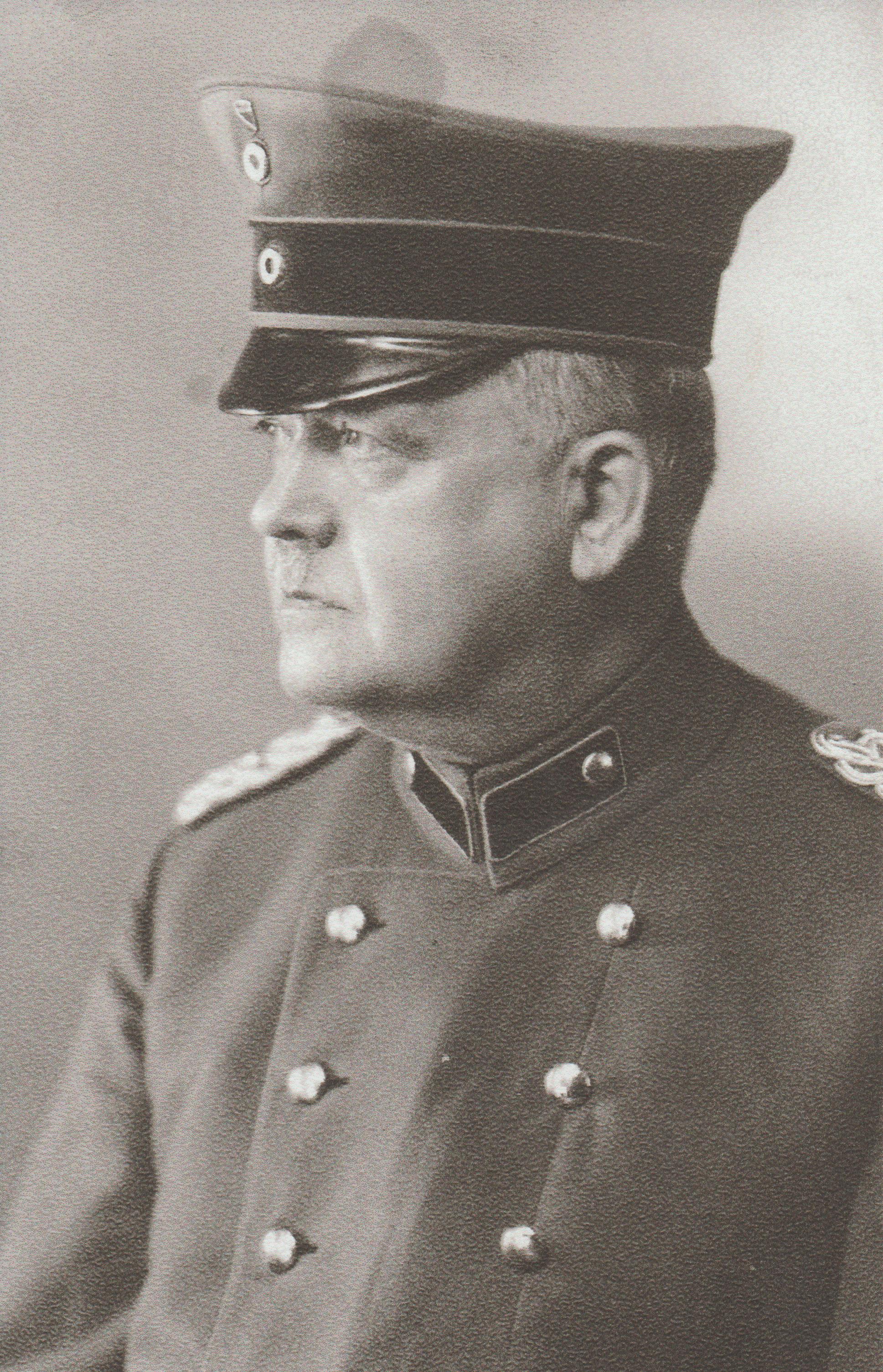 Portrait von Josef Löhr, Firmengründer in Bendorf (REM CC BY-NC-SA)