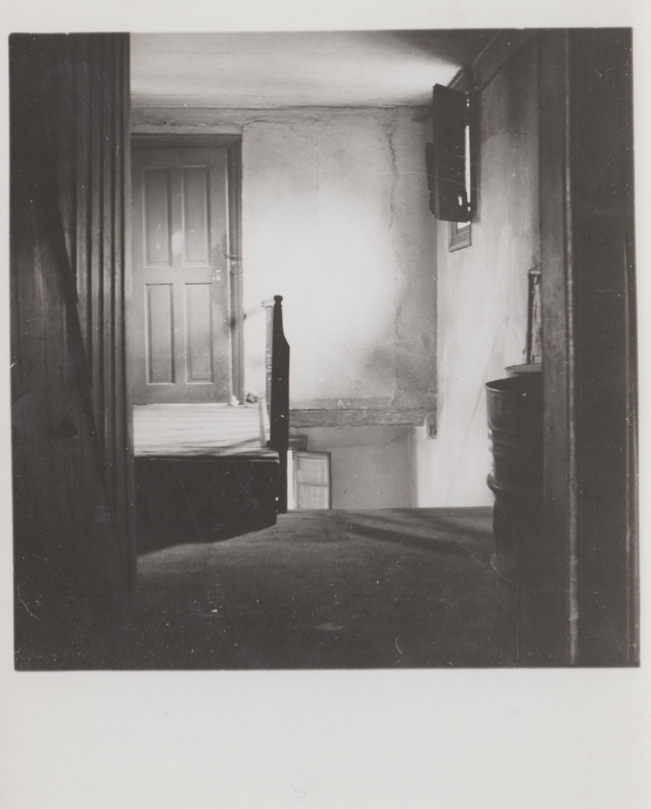 Notwohnung in einer Arbeitersiedlung im Andorf 1930er Jahre (REM CC BY-NC-SA)