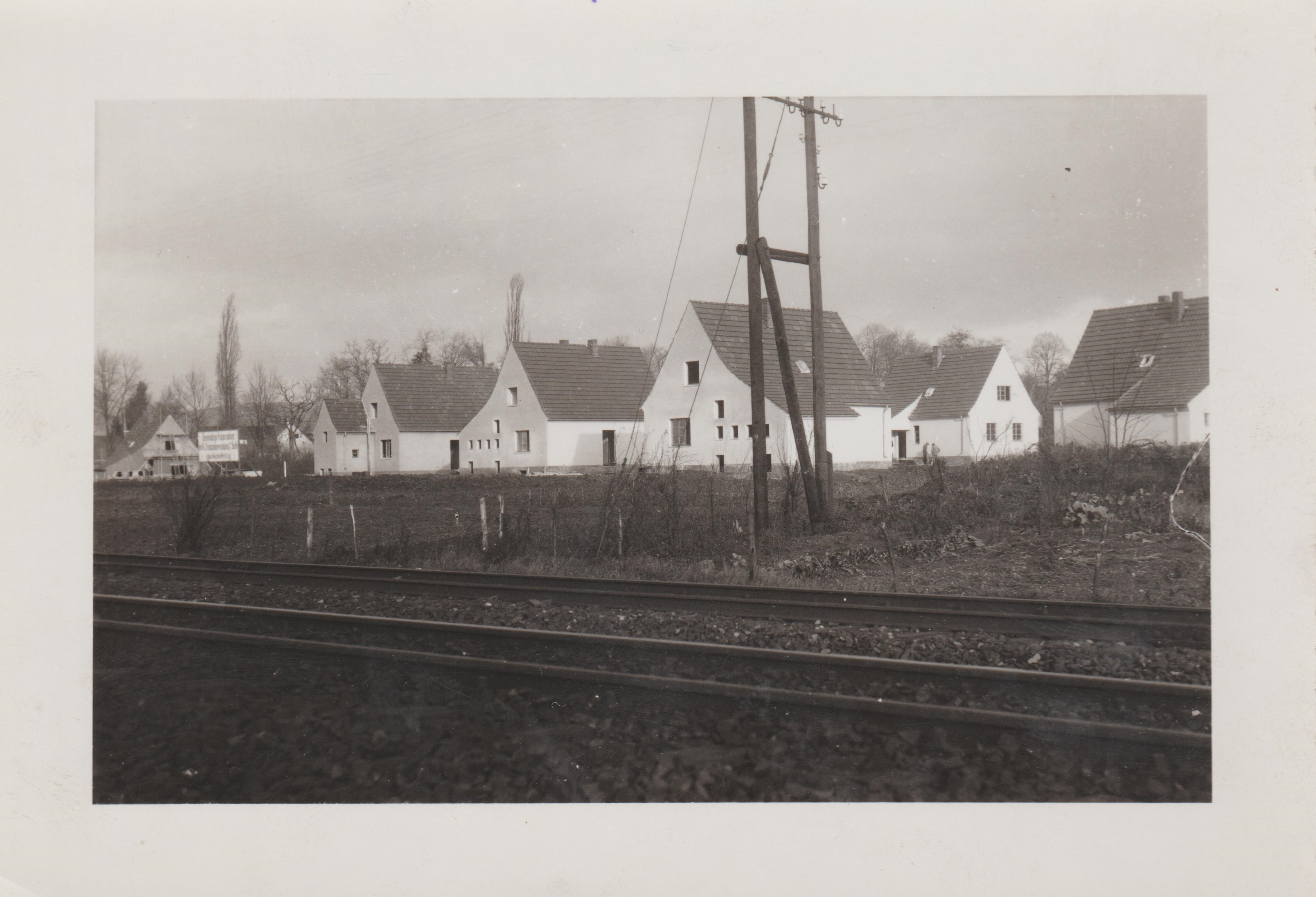 Kastell-Siedlung in Bendorf 1937 (REM CC BY-NC-SA)