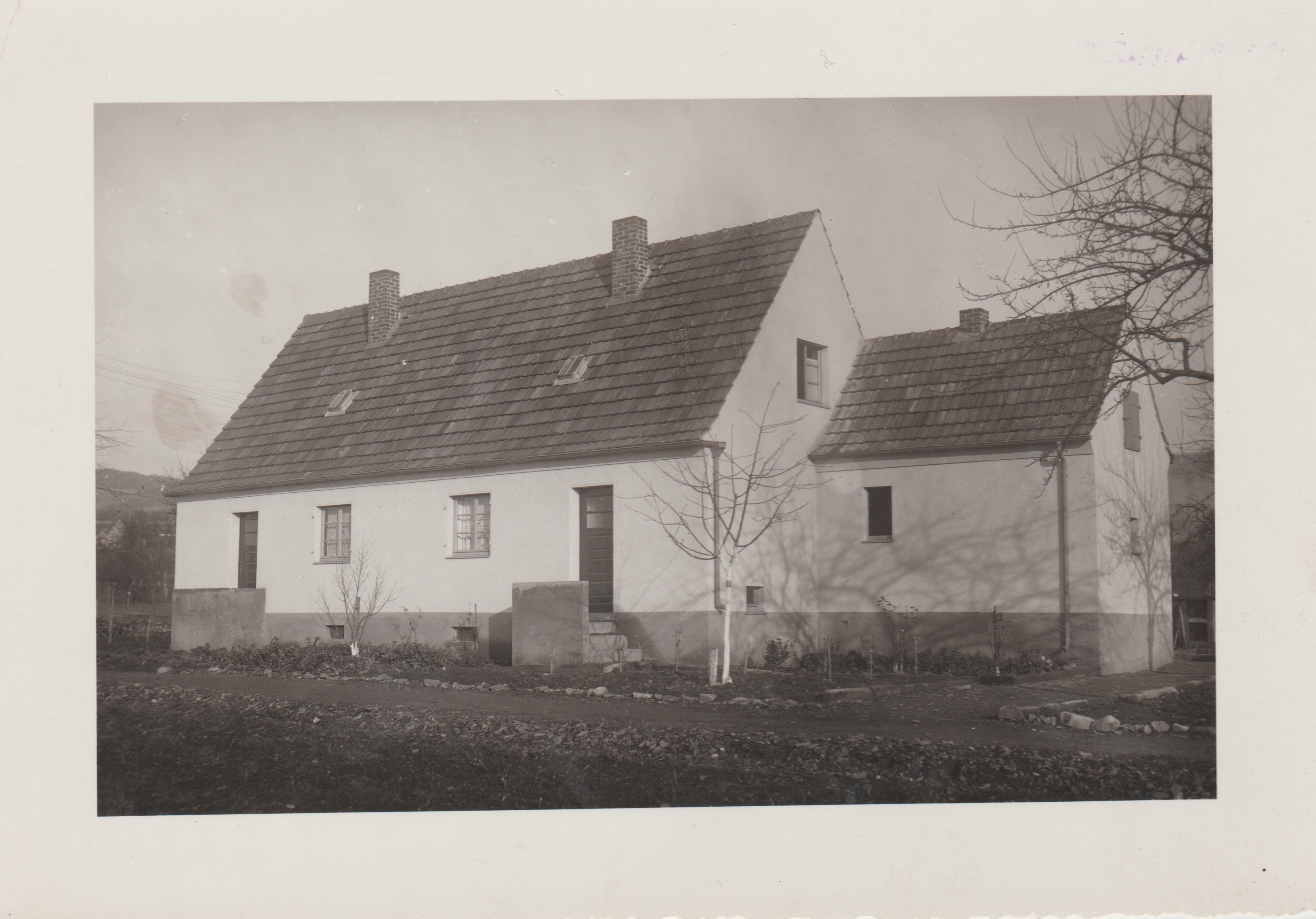 Siedlung Mittelstrasse Bendorf 1939 (REM CC BY-NC-SA)
