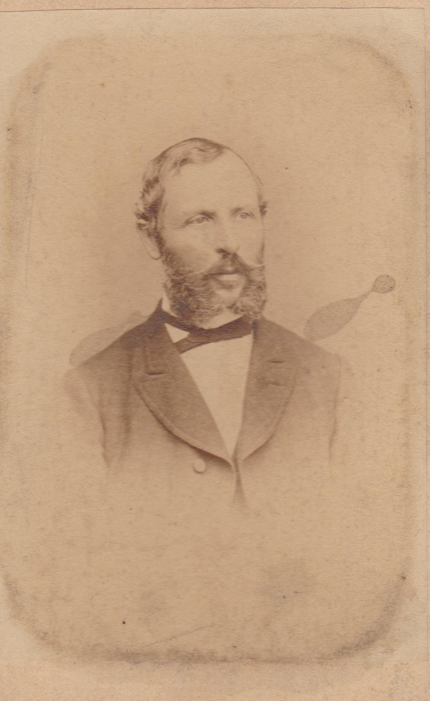 Portrait von Friedrich Maurer, Rentner (REM CC BY-NC-SA)