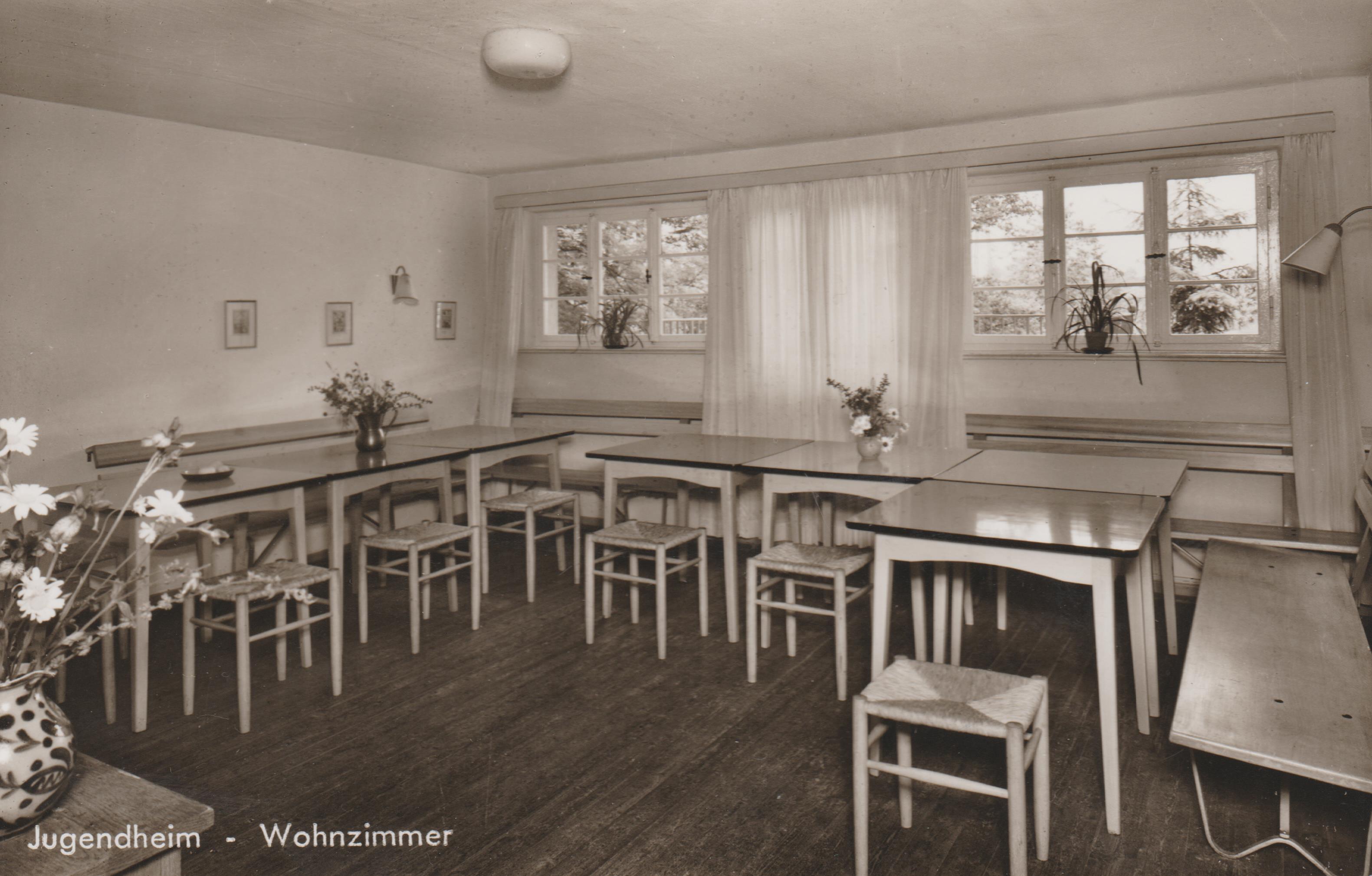 Hedwig-Dransfeld-Haus in Bendorf, Erholungsheim des Katholischen Deutschen Frauenbundes (REM CC BY-NC-SA)