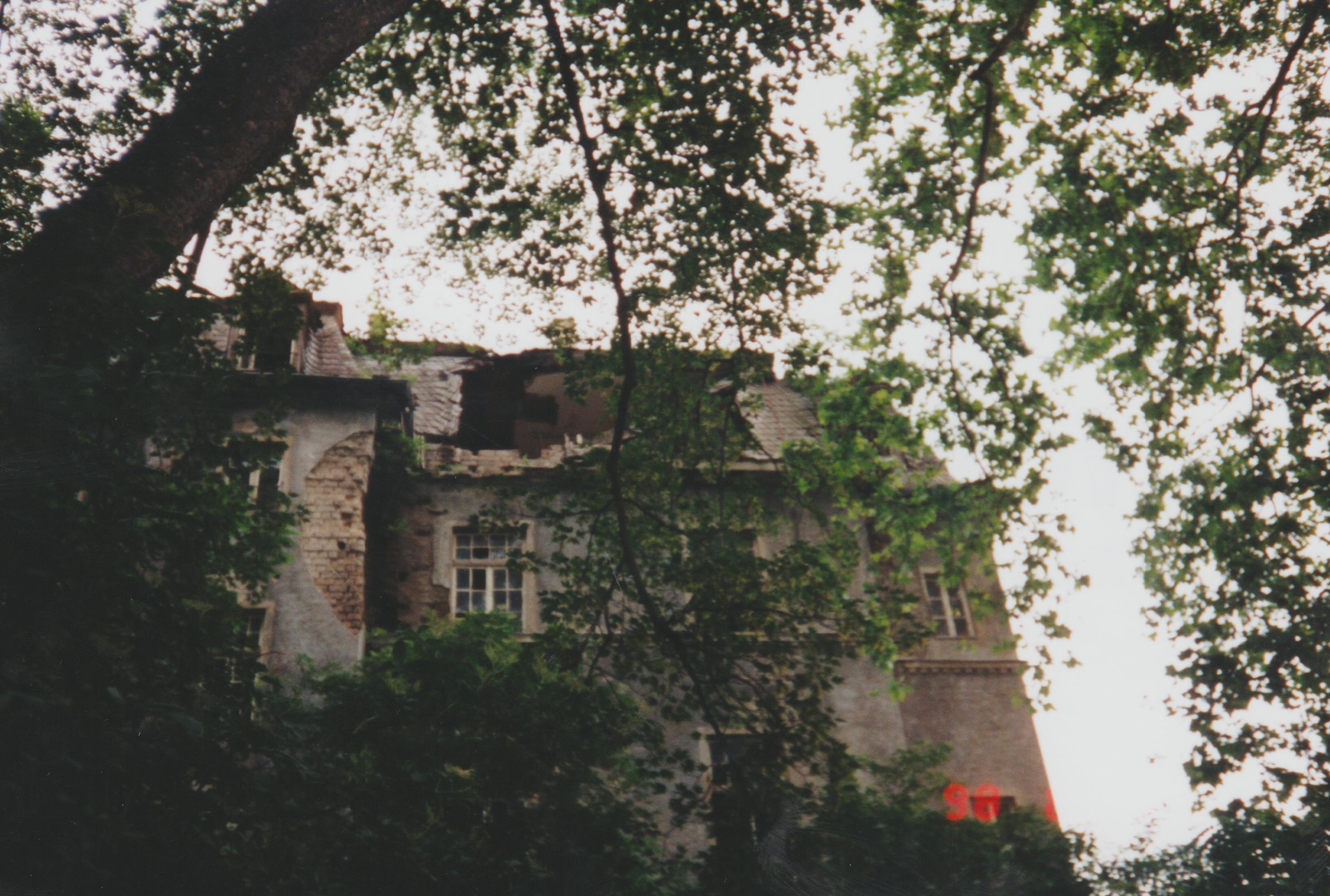 "Villa Flora", Heil- und Kuranstalt für nervenkranke Frauen in Bendorf 1998 (REM CC BY-NC-SA)