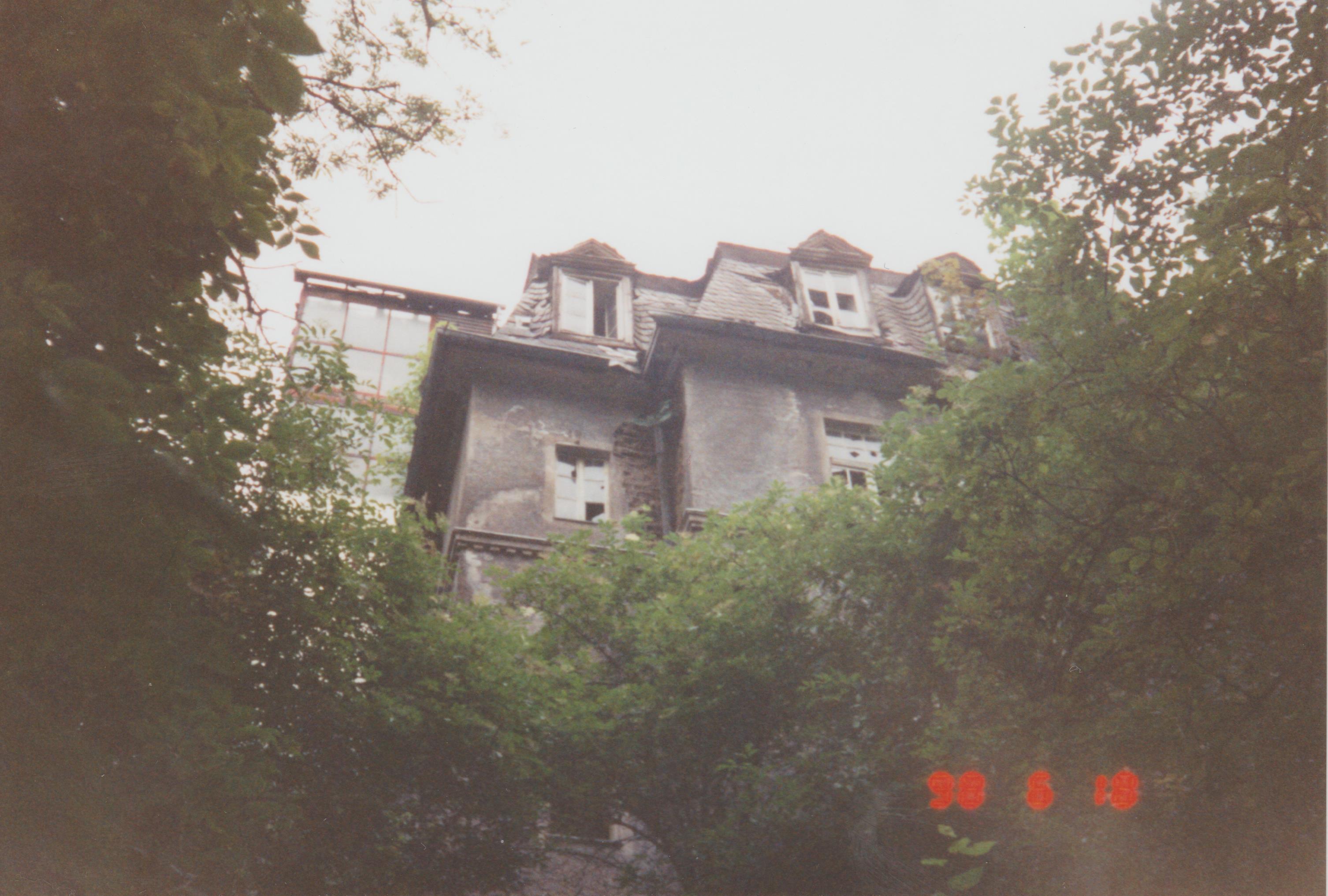 Ehemalige "Villa Flora", Heil- und Kuranstalt für nervenkranke Frauen in Bendorf 1998 (REM CC BY-NC-SA)