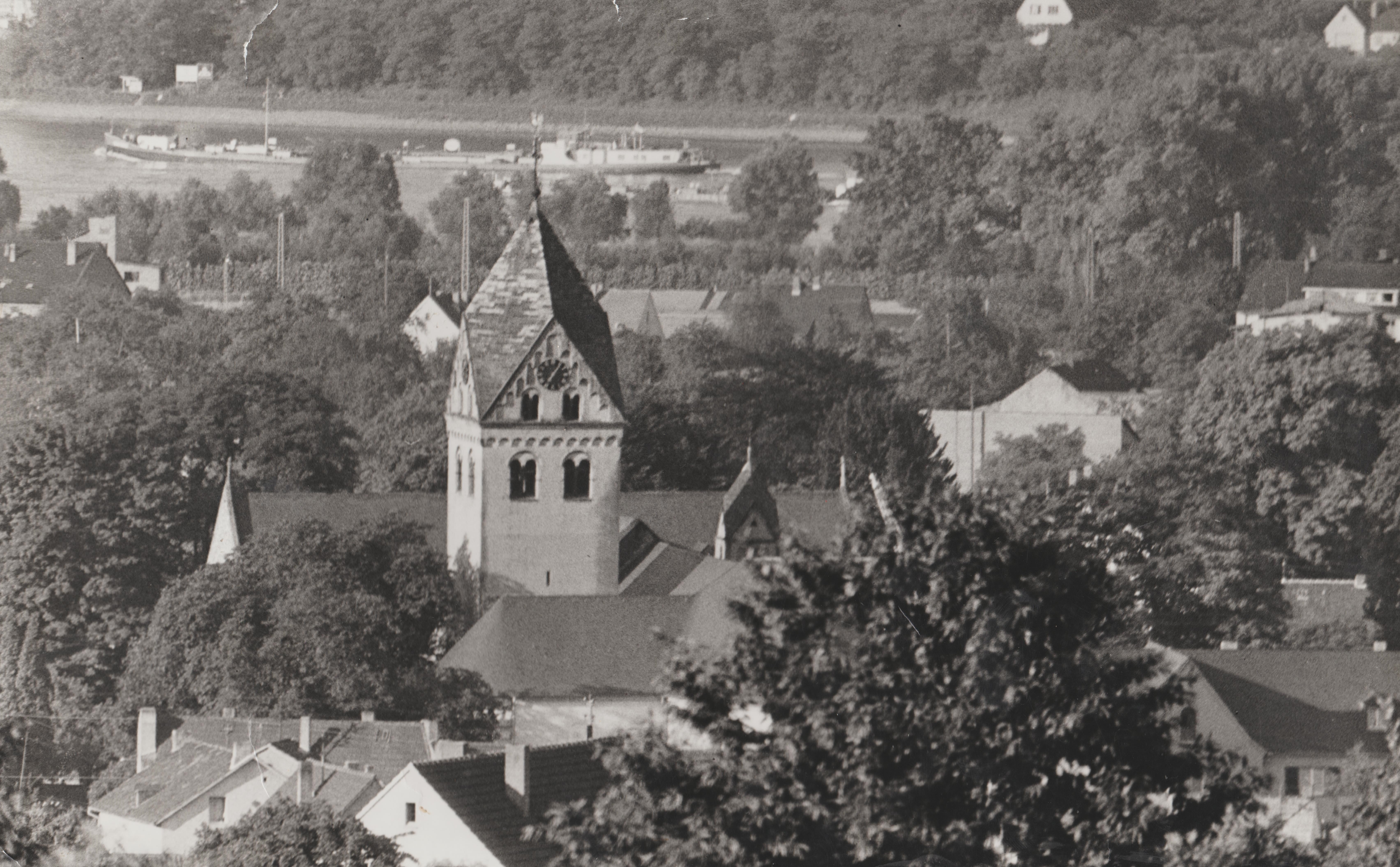 Kirchen St. Medard in Bendorf (REM CC BY-NC-SA)