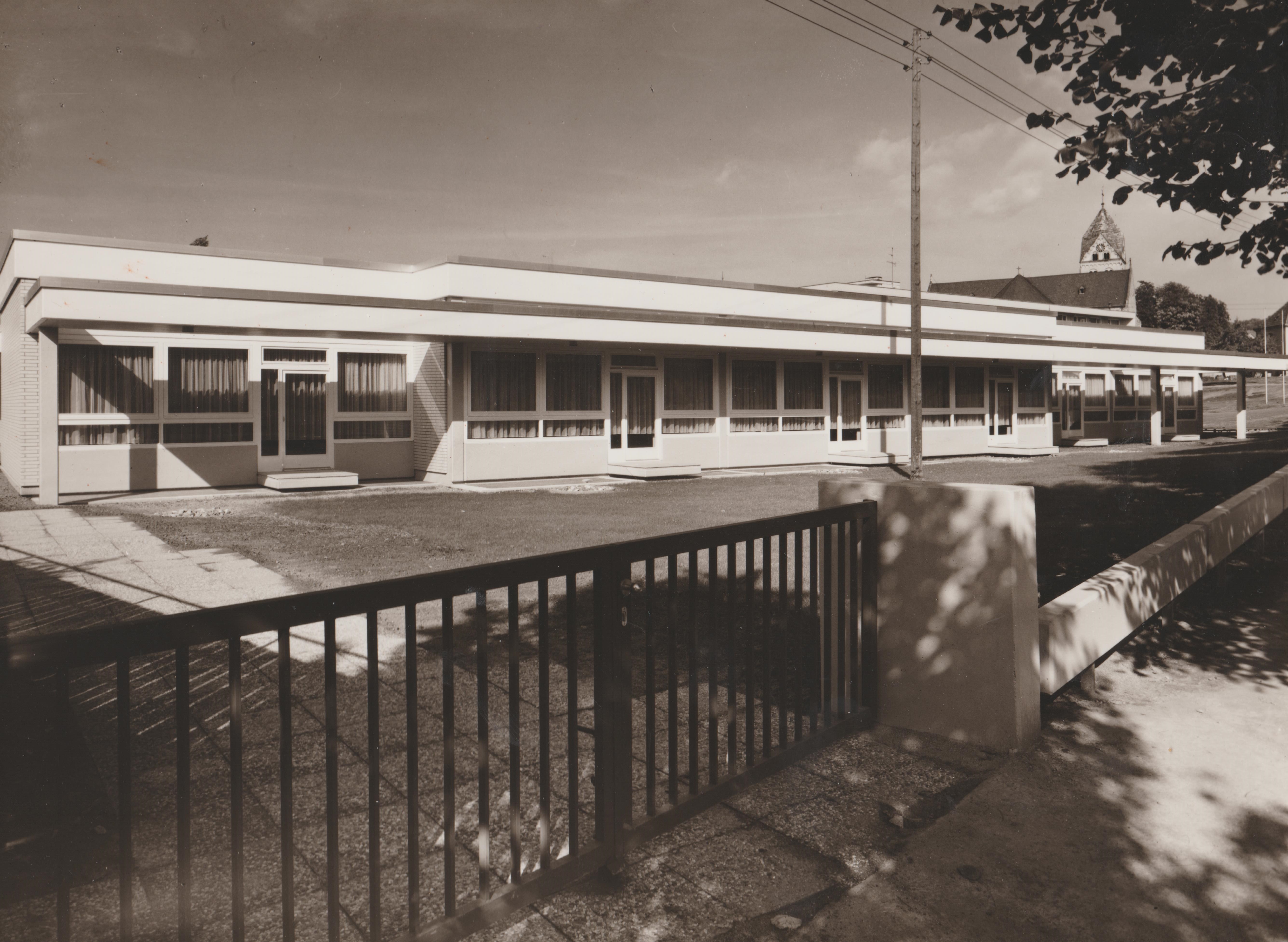 Der Katholische Kindergarten in Bendorf 1967 (REM CC BY-NC-SA)