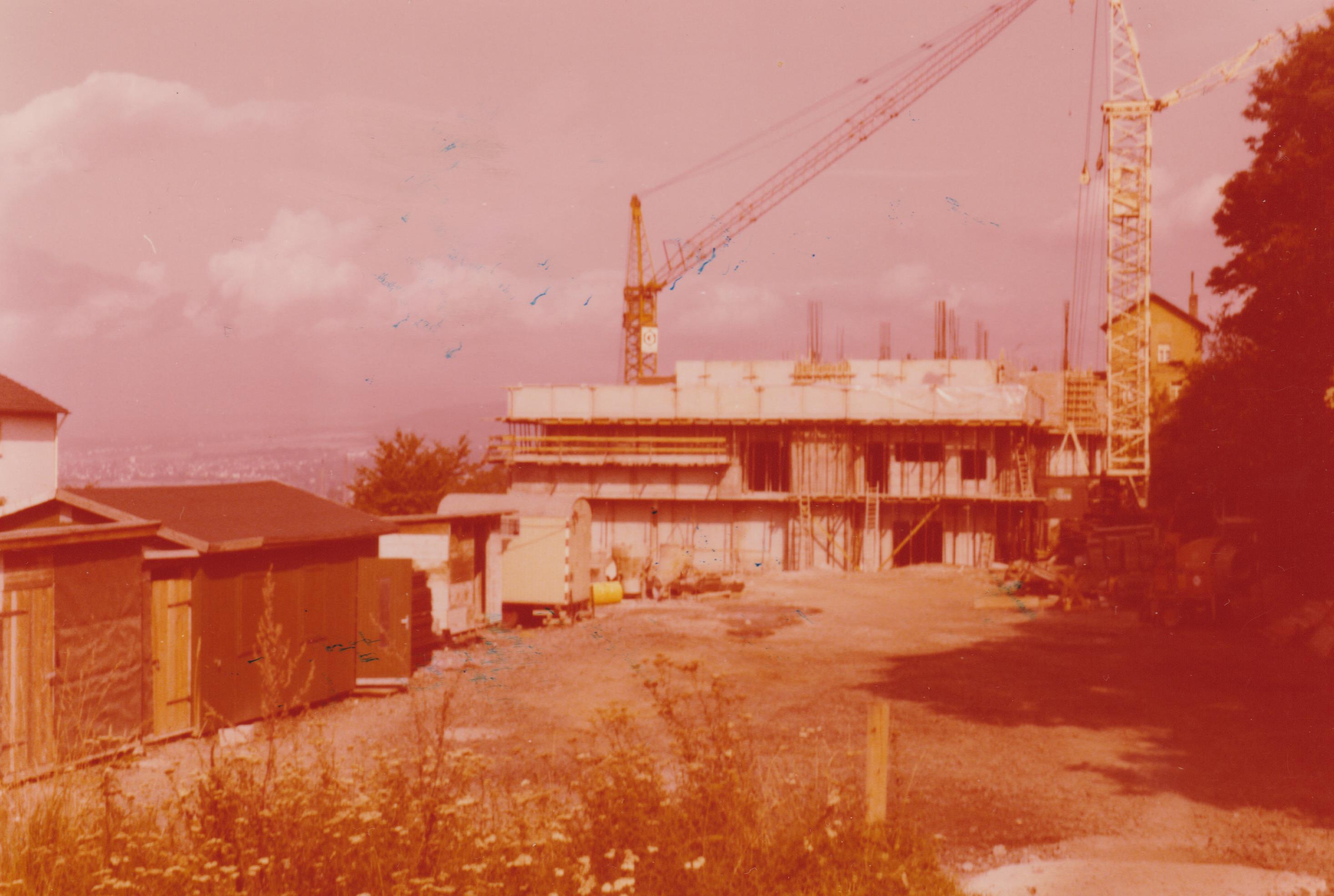 Bau des Seniorenzentrums, Vierwindenhöhe Bendorf (REM CC BY-NC-SA)