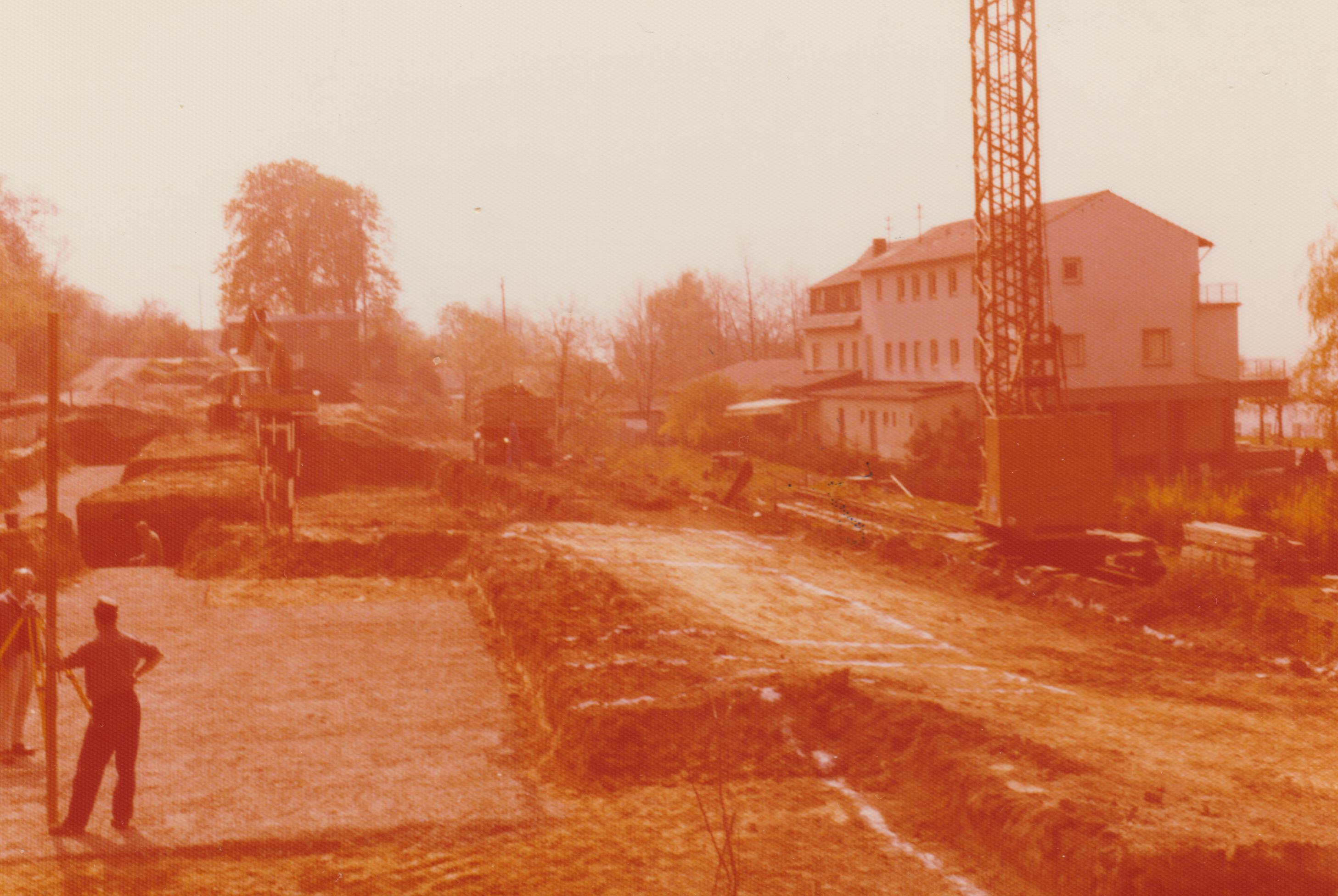 Baubeginn des Seniorenzentrums, Vierwindenhöhe Bendorf (REM CC BY-NC-SA)