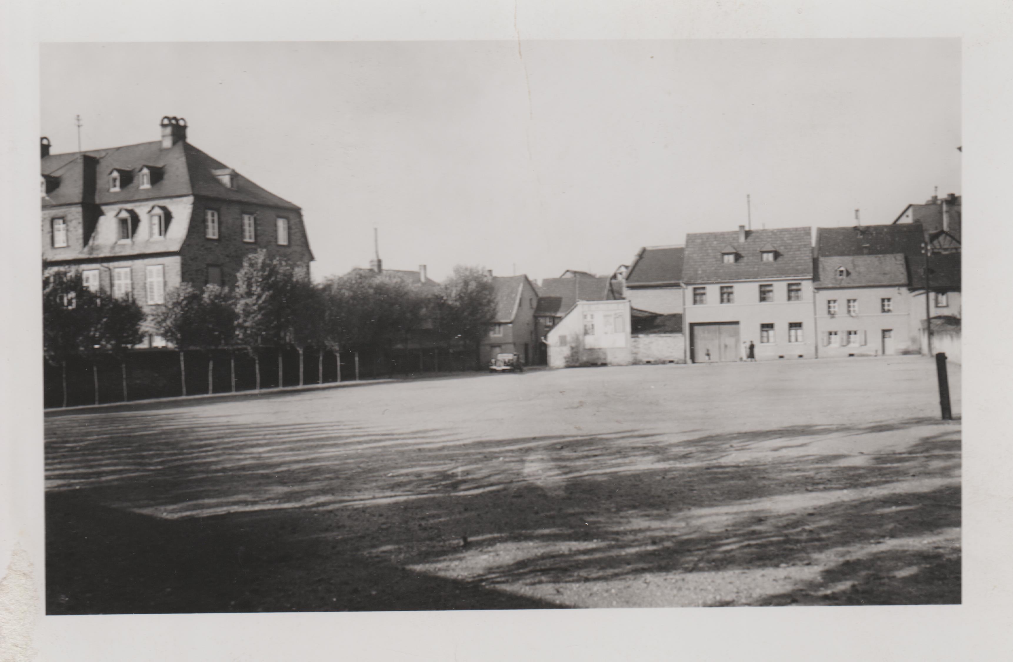 St. Josef Krankenhaus und Gemeindegarten Bendorf, 1937/38 (REM CC BY-NC-SA)