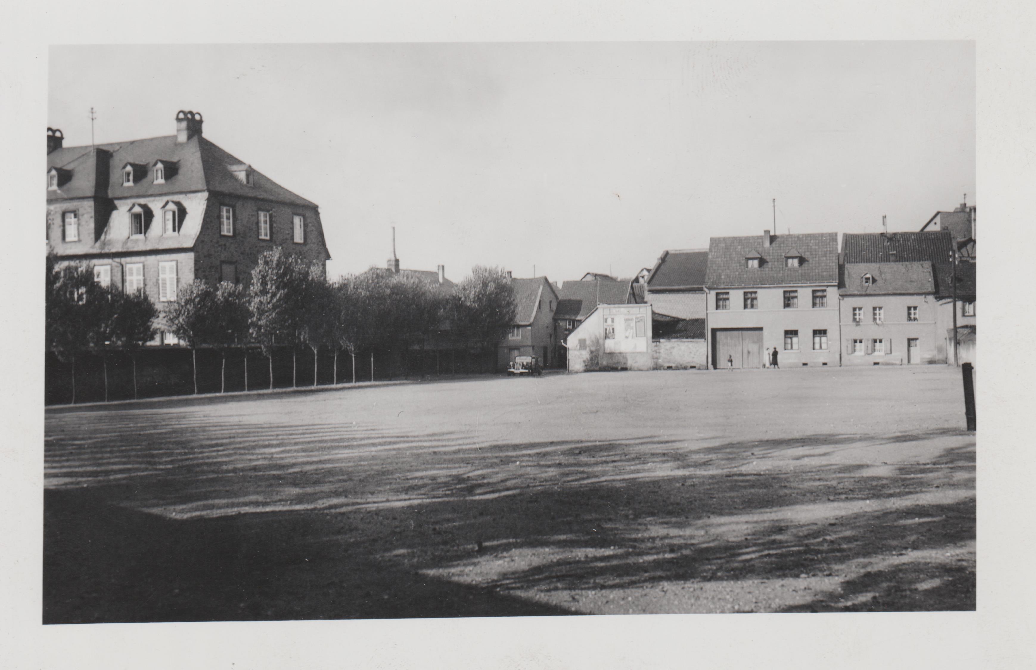 St. Josef Krankenhaus und Gemeindegarten Bendorf, 1937/38 (REM CC BY-NC-SA)