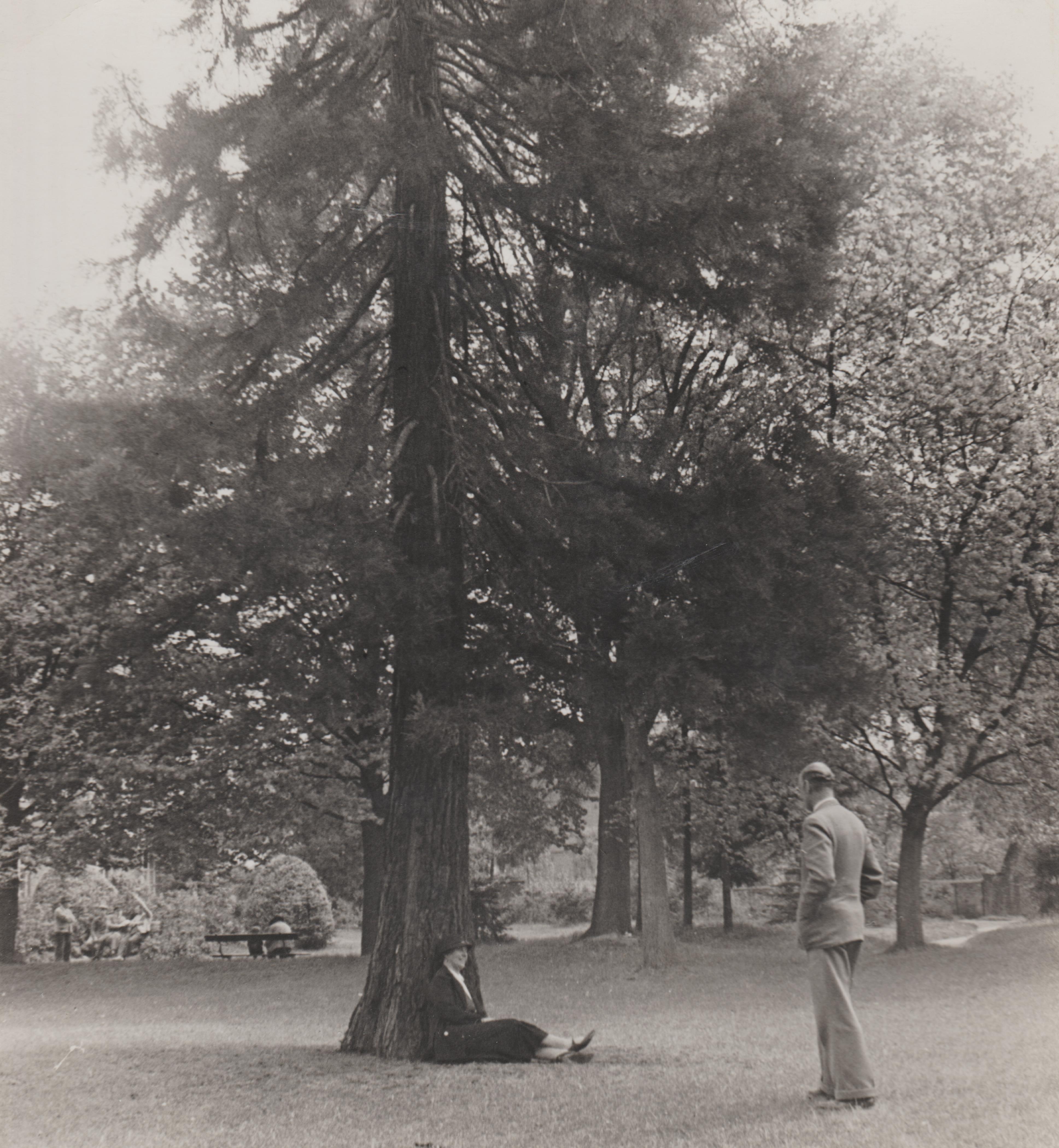 Stadtpark, Bendorf am Rhein 1930er Jahre (REM CC BY-NC-SA)