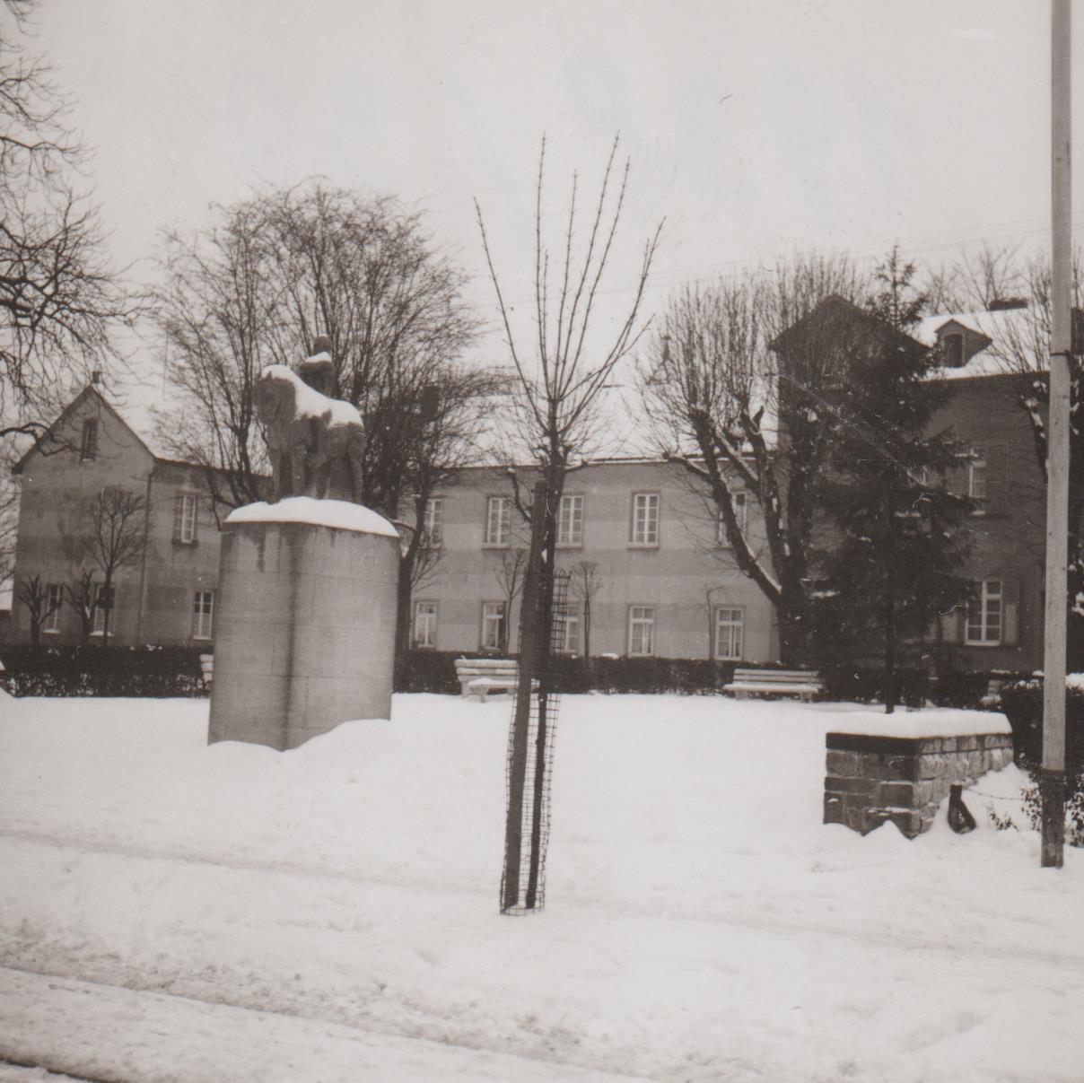 Kriegerdenkmal im Stadtpark, Bendorf am Rhein 1938/39 (REM CC BY-NC-SA)
