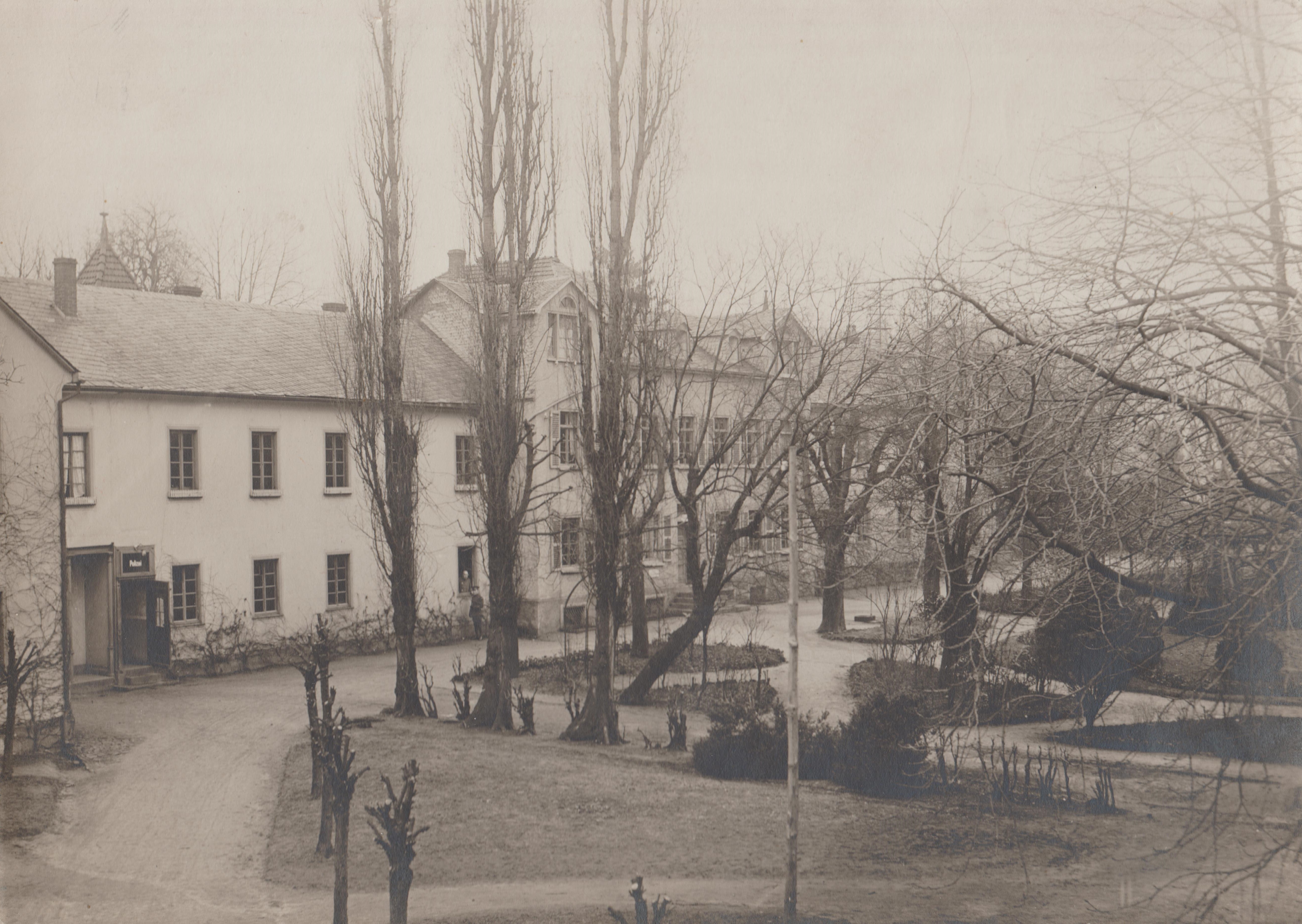 Dr. Erlenmeyer’sche Heilanstalten, Bendorf am Rhein 1921/22 (REM CC BY-NC-SA)