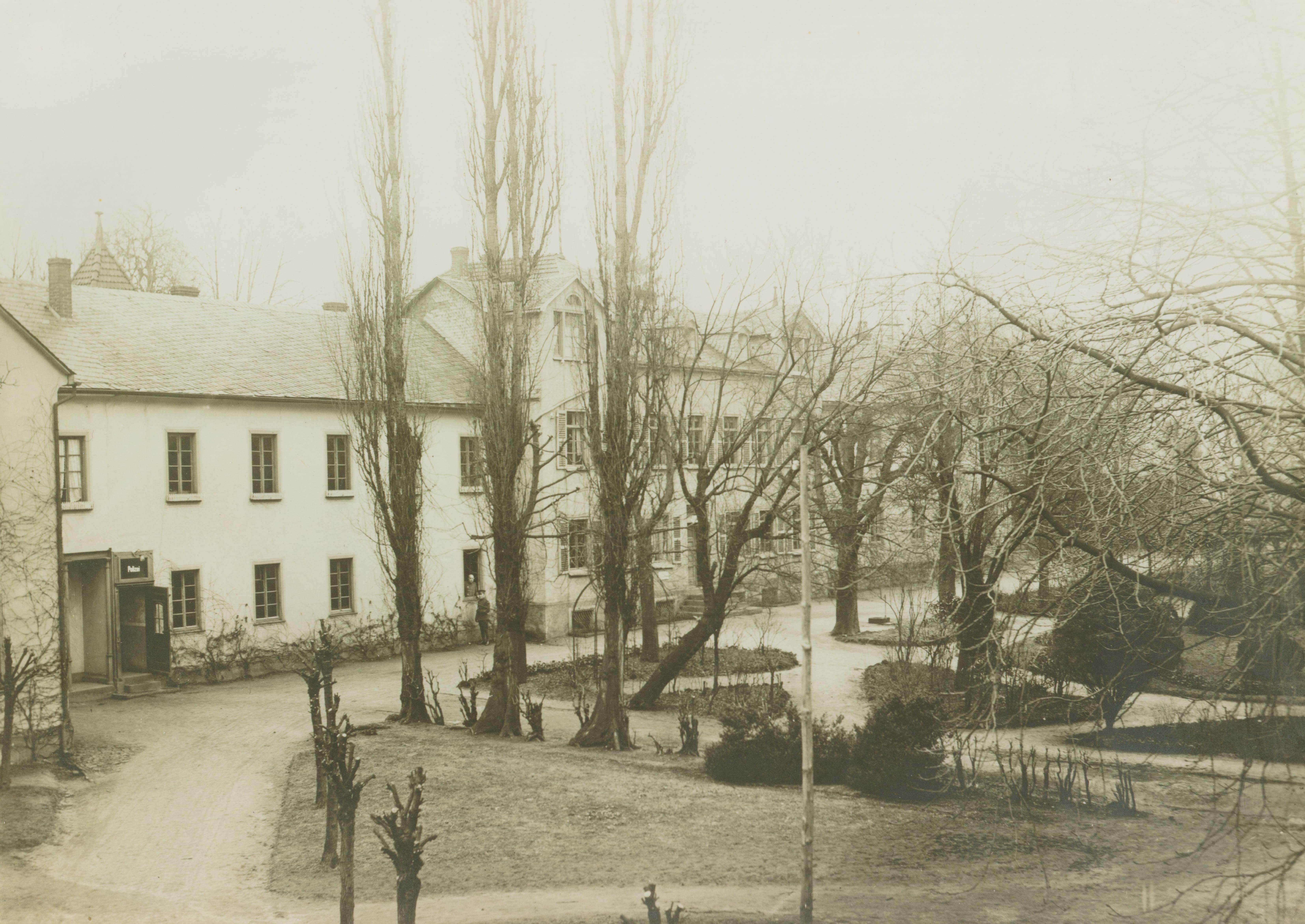 Dr. Erlenmeyer’sche Anstalten für Gemüts- und Nervenkranke, Bendorf am Rhein 1921/22 (REM CC BY-NC-SA)