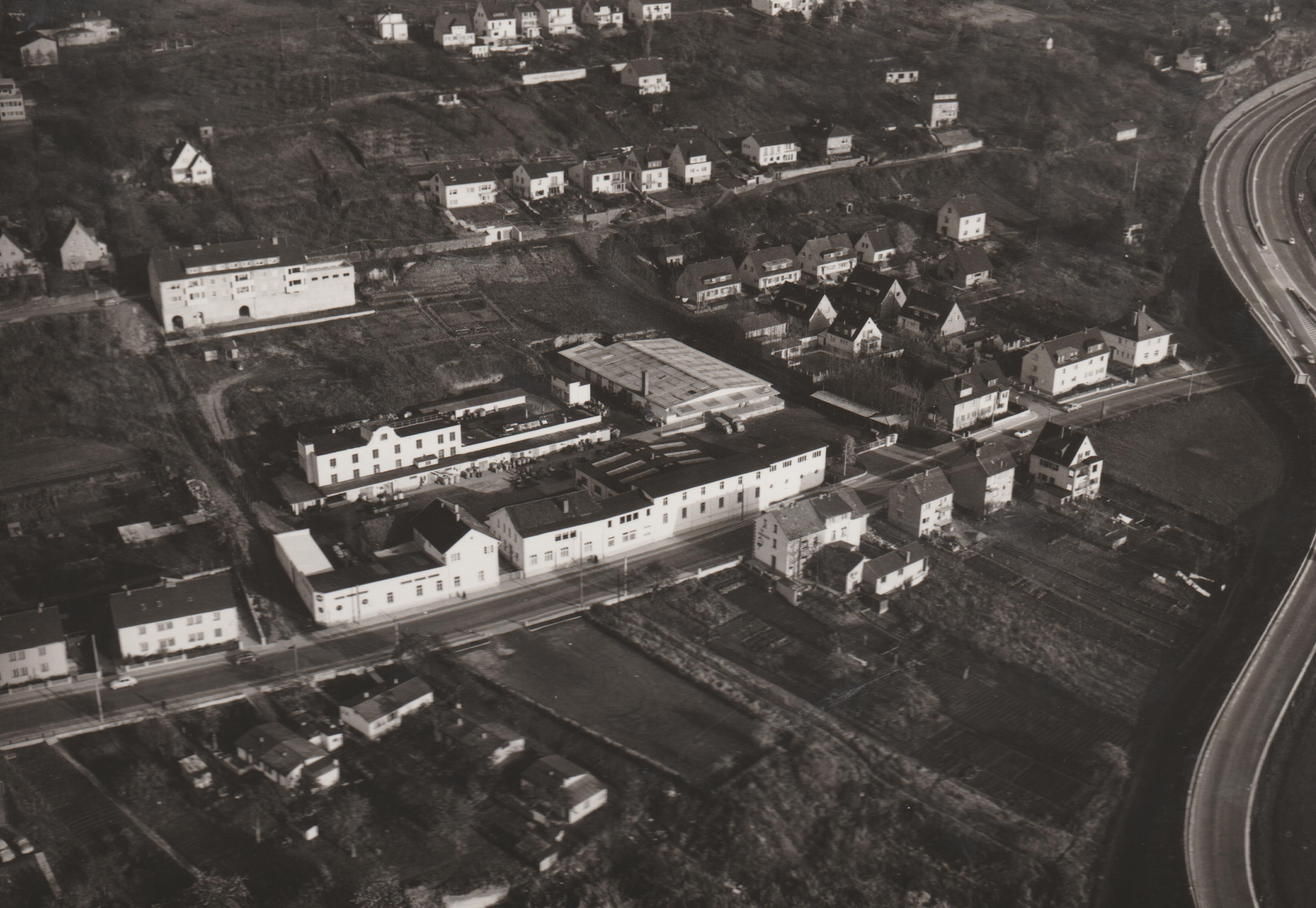 Luftaufnahme ehem. Reminol-Werke, Bendorf am Rhein (REM CC BY-NC-SA)